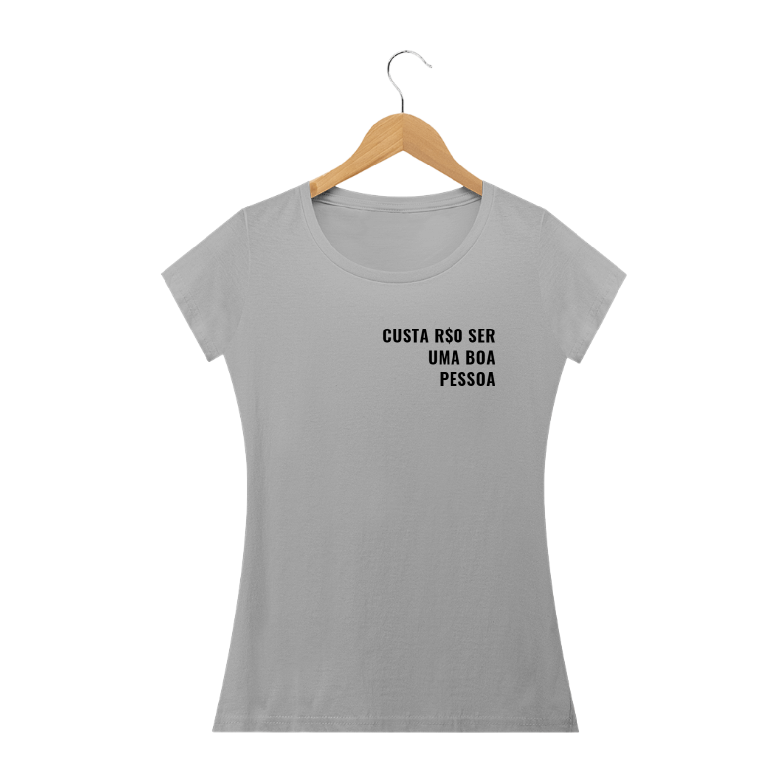 Nome do produto: Custa R$0 ser uma boa pessoa