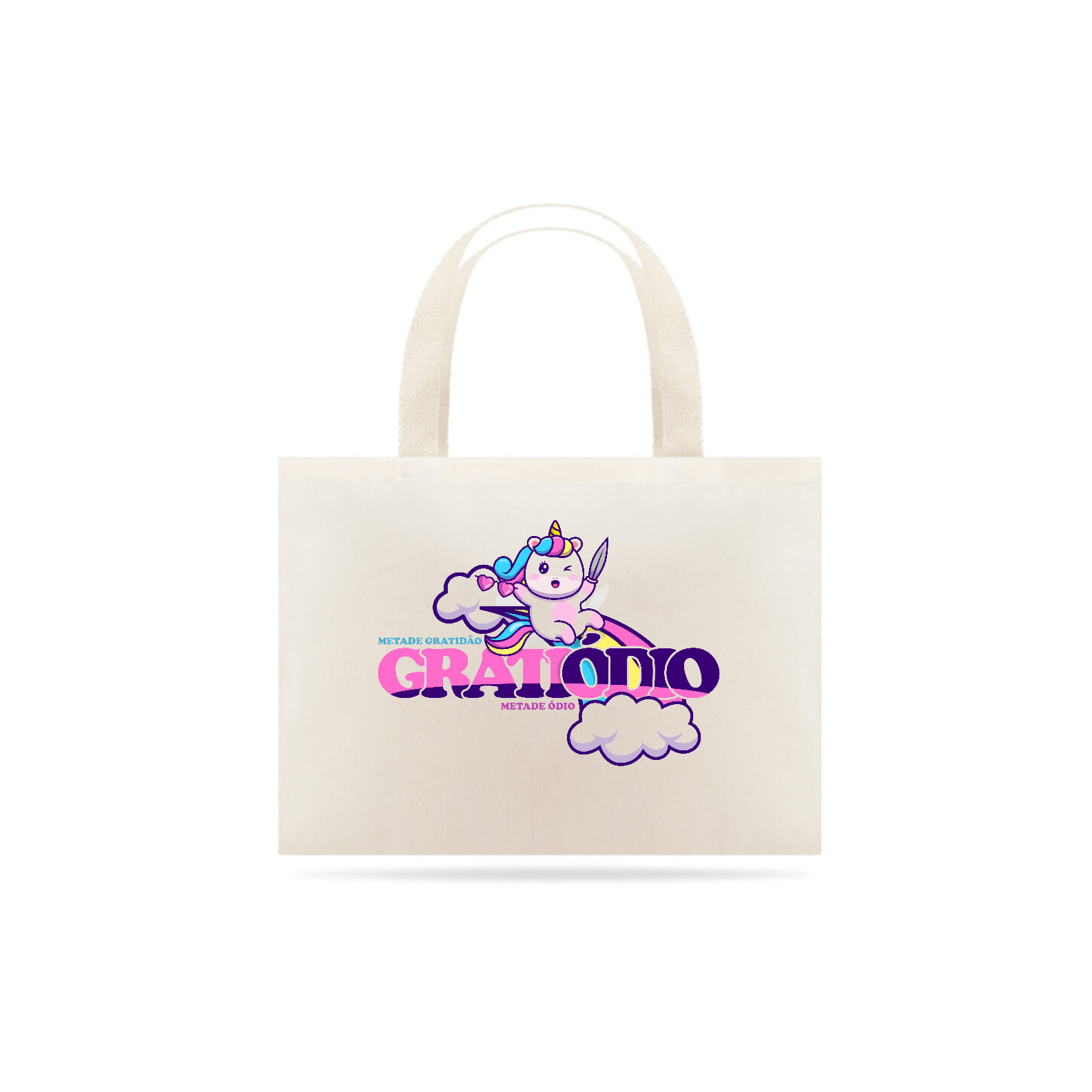 Nome do produto: Gratiódio Sacola Ecológica