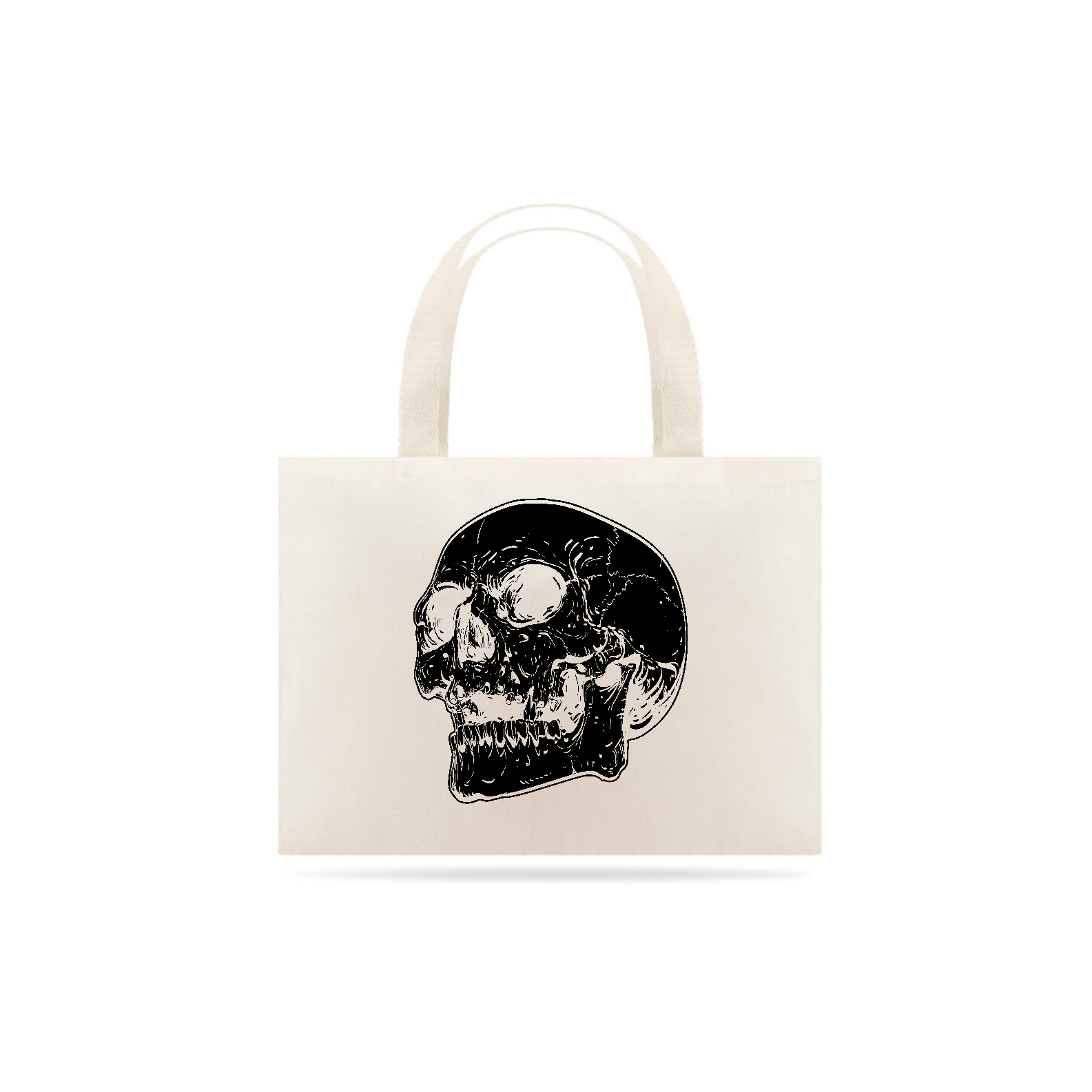 Nome do produto: Calavera (bag multiuso)