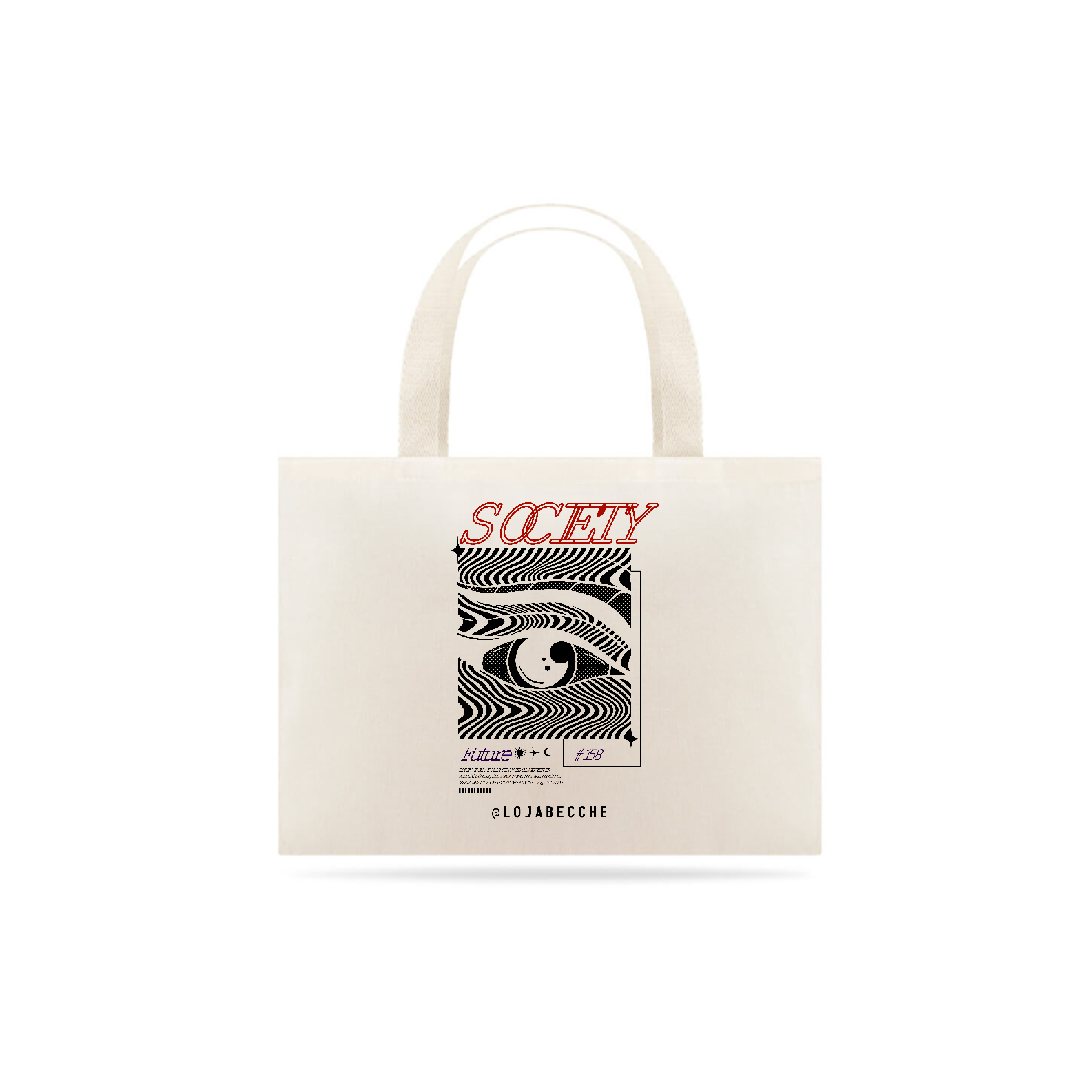 Nome do produto: EcoBag | Design Contemporâneo | Urbano