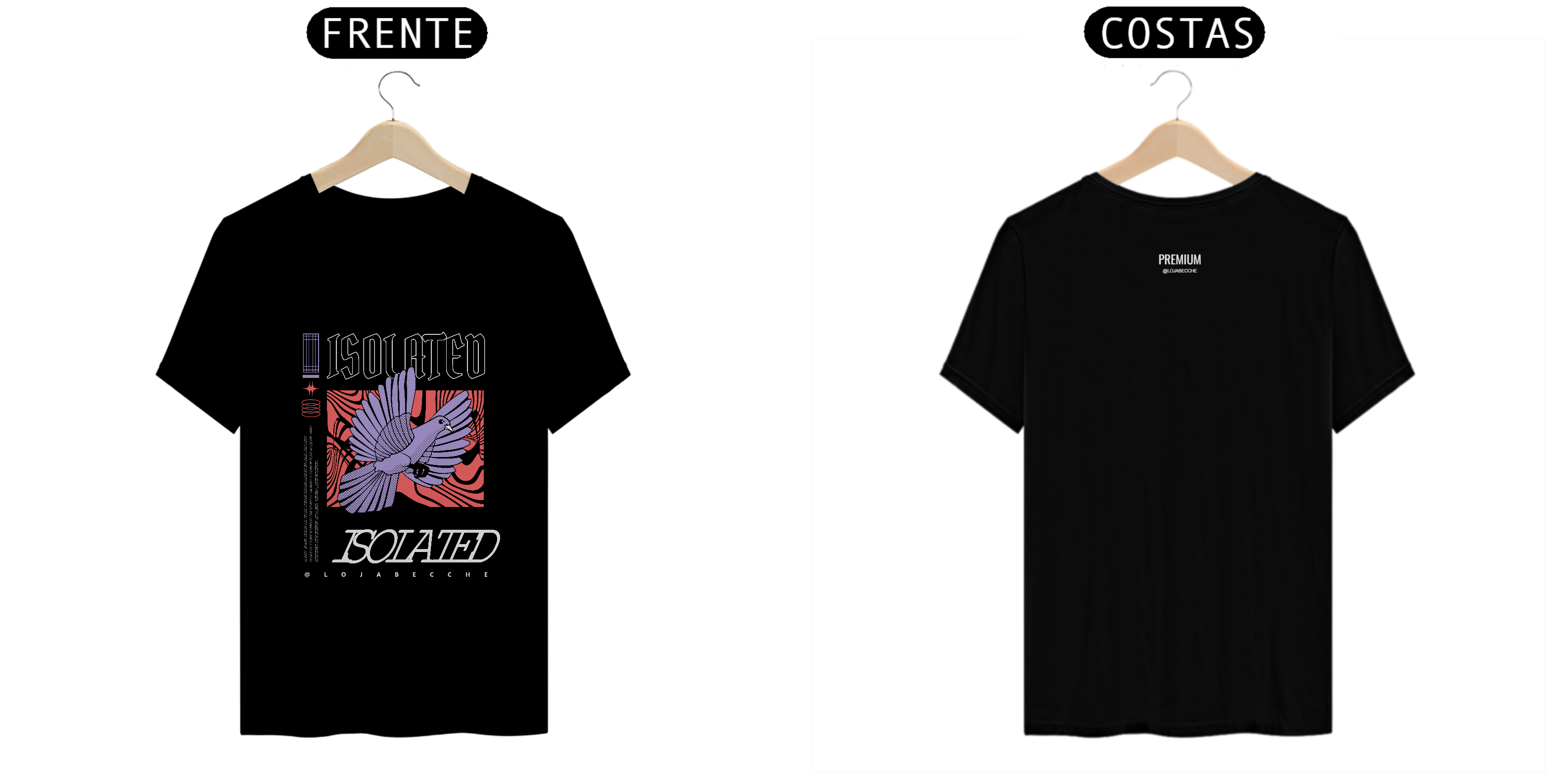 Nome do produto: Camiseta \