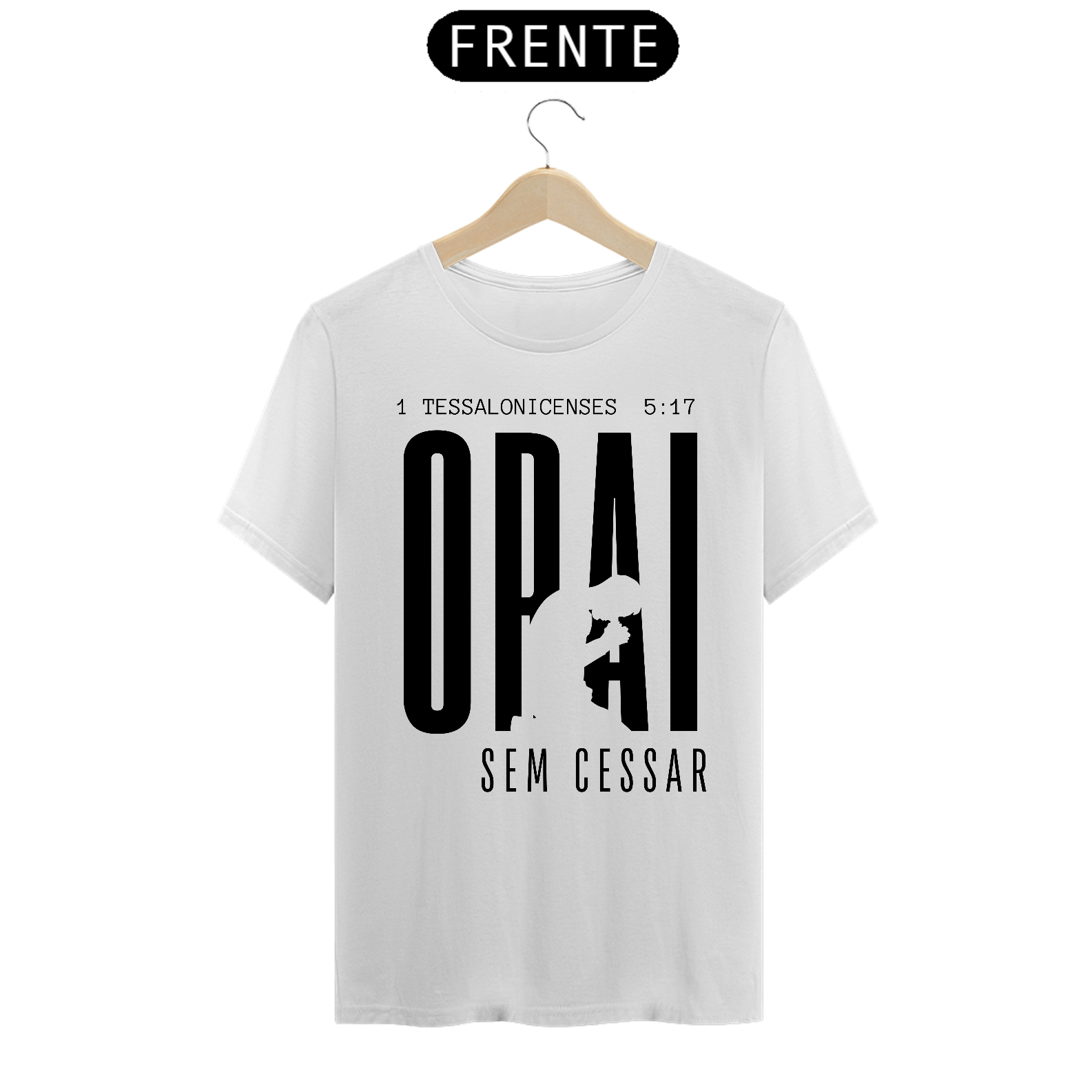 Nome do produto: Orai sem cessar- MASC