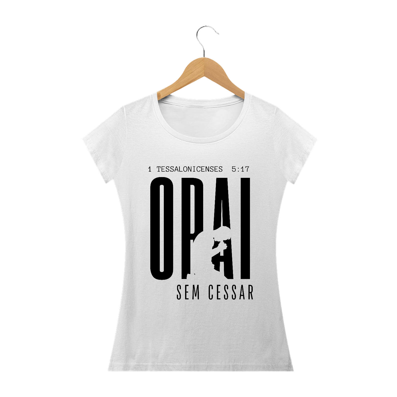 Nome do produto: Orai sem cessar- FEM