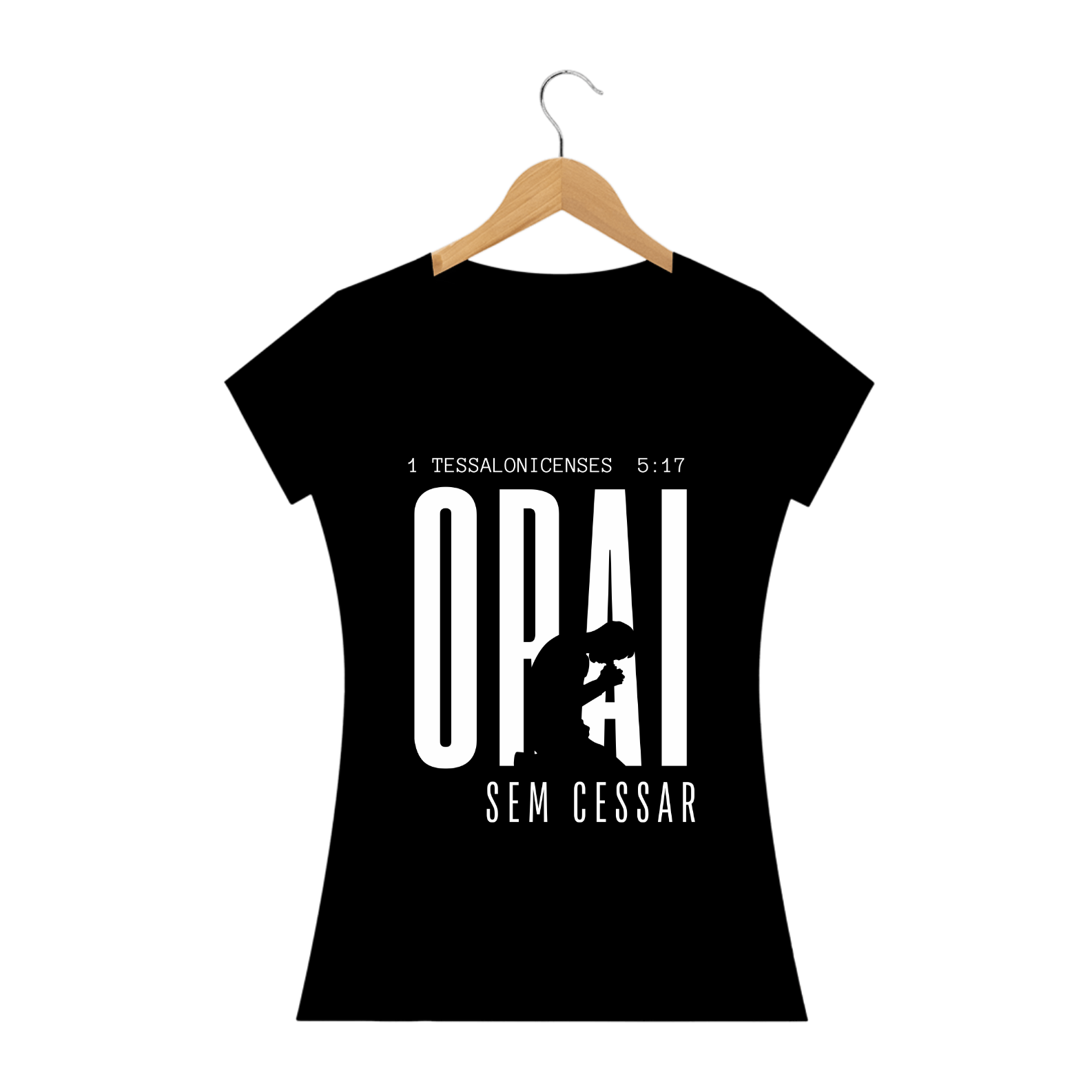 Nome do produto: Orai sem cessar- FEM 