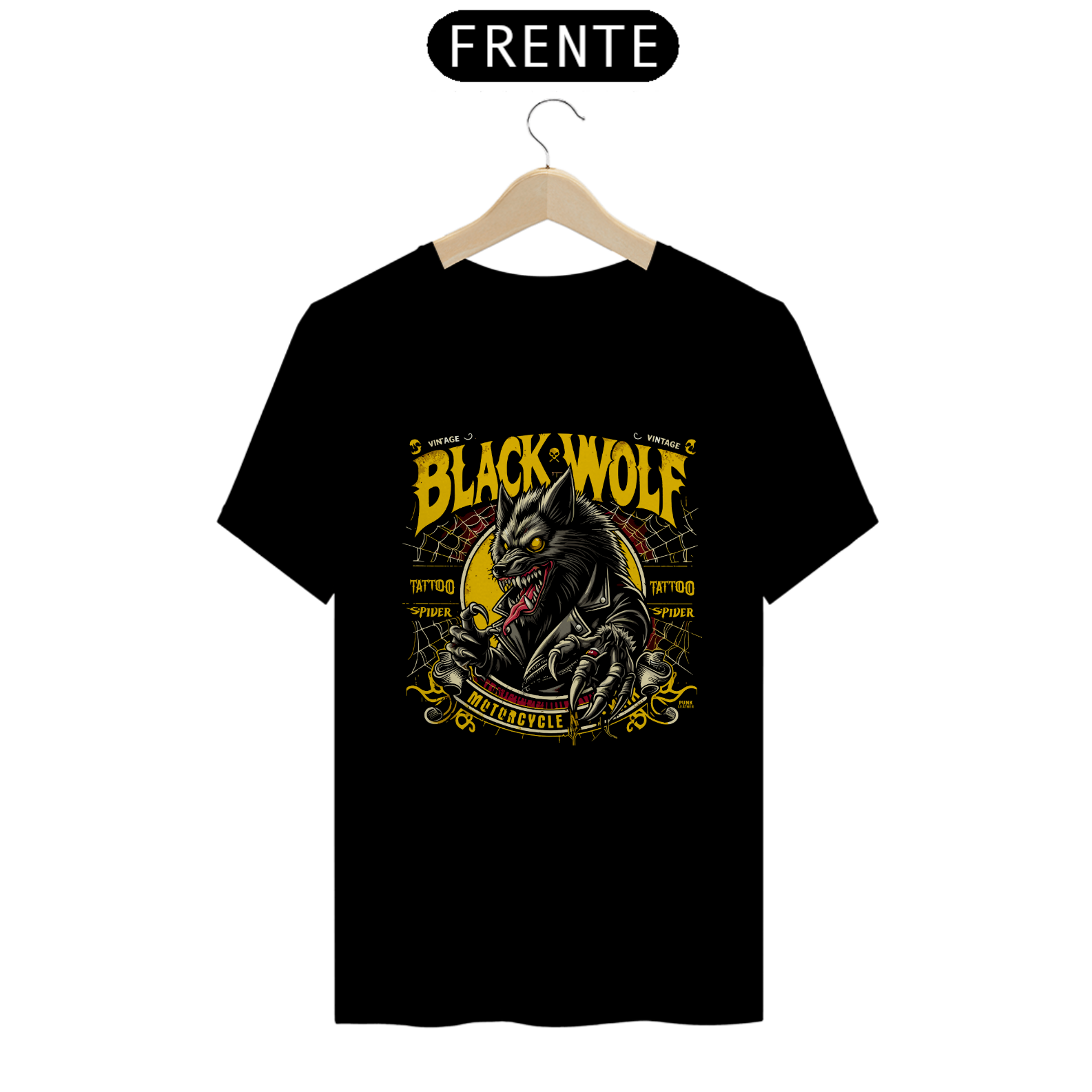 Nome do produto: BLACK WOLF QUALITY
