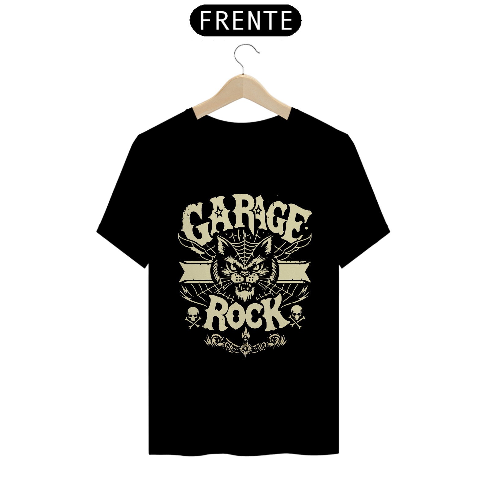 Nome do produto: GARAGE ROCK QUALITY