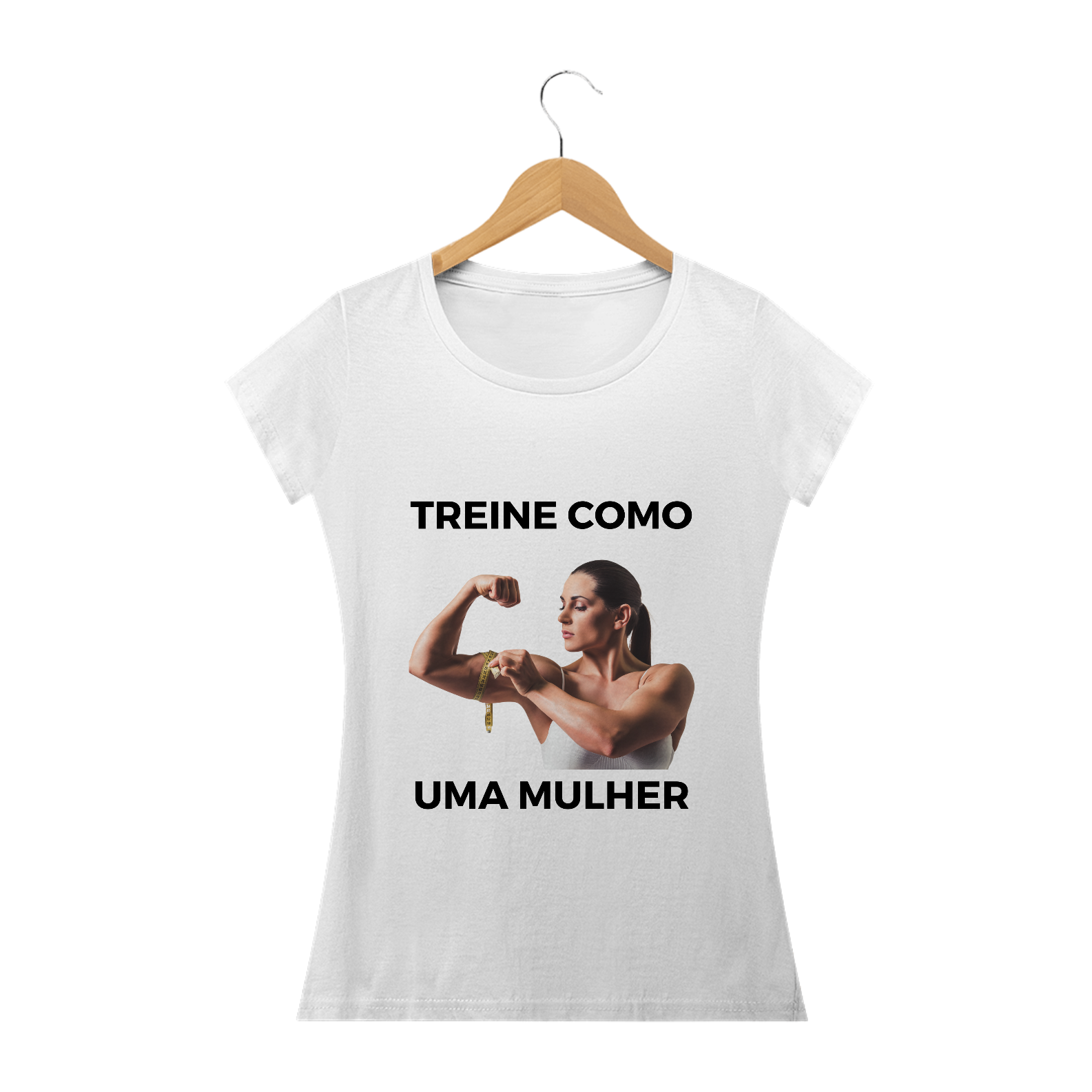 Nome do produto: Camiseta Mulher