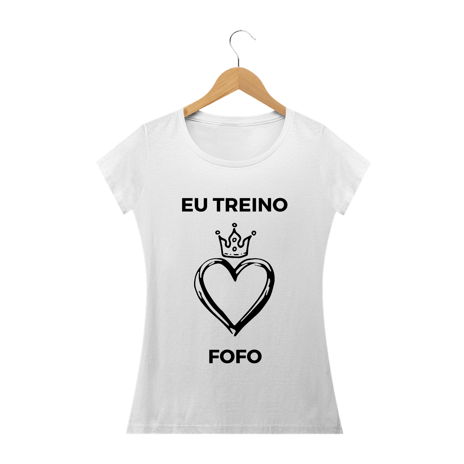 Nome do produto: Camiseta Fofo