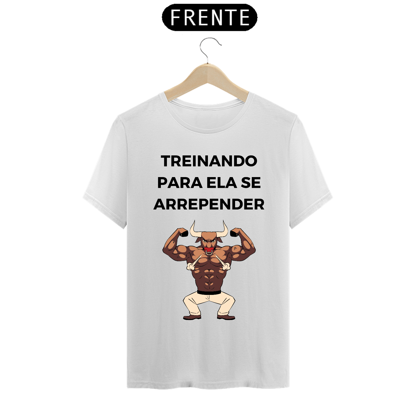 Nome do produto: Camiseta Arrepender