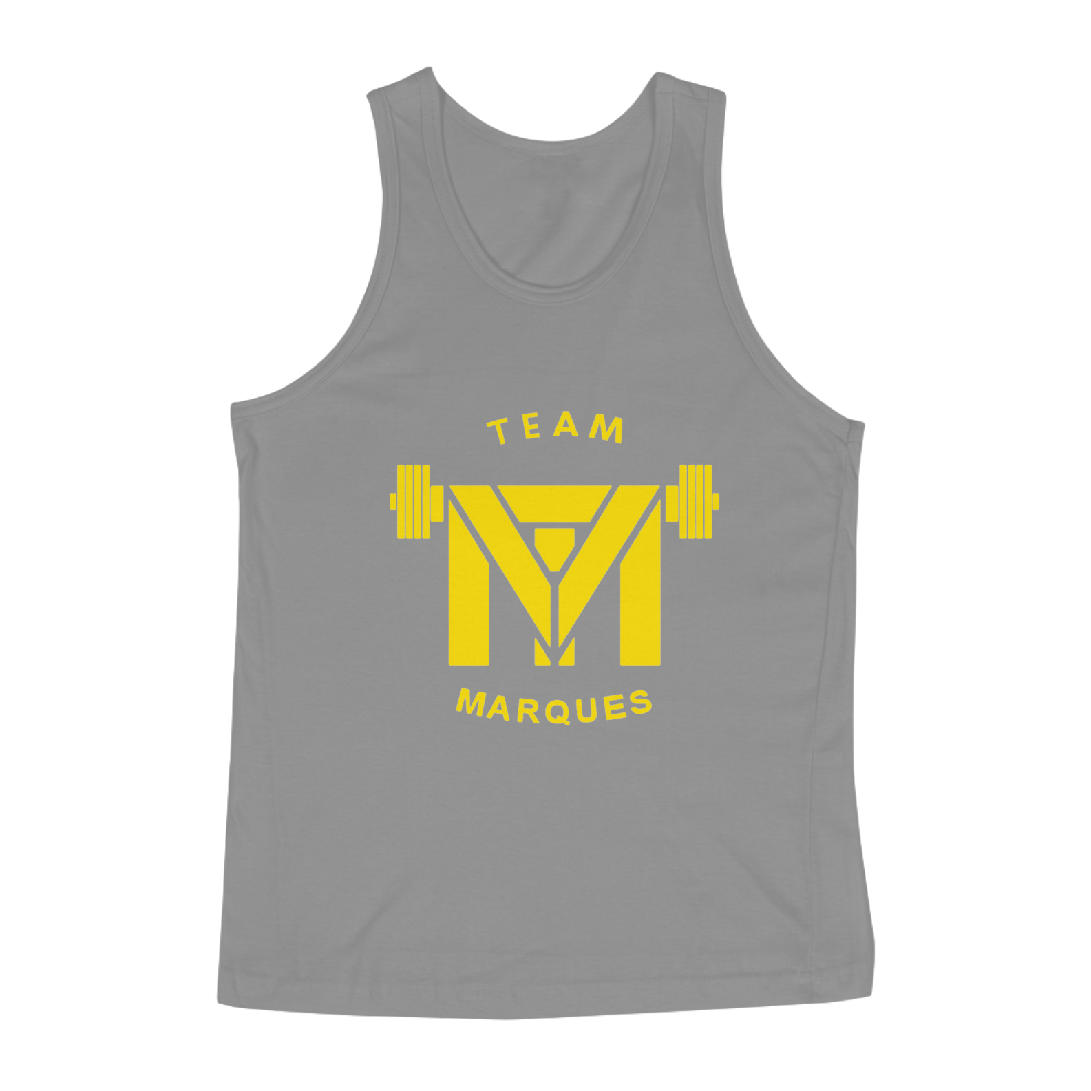 Nome do produto: Regata Team Marques