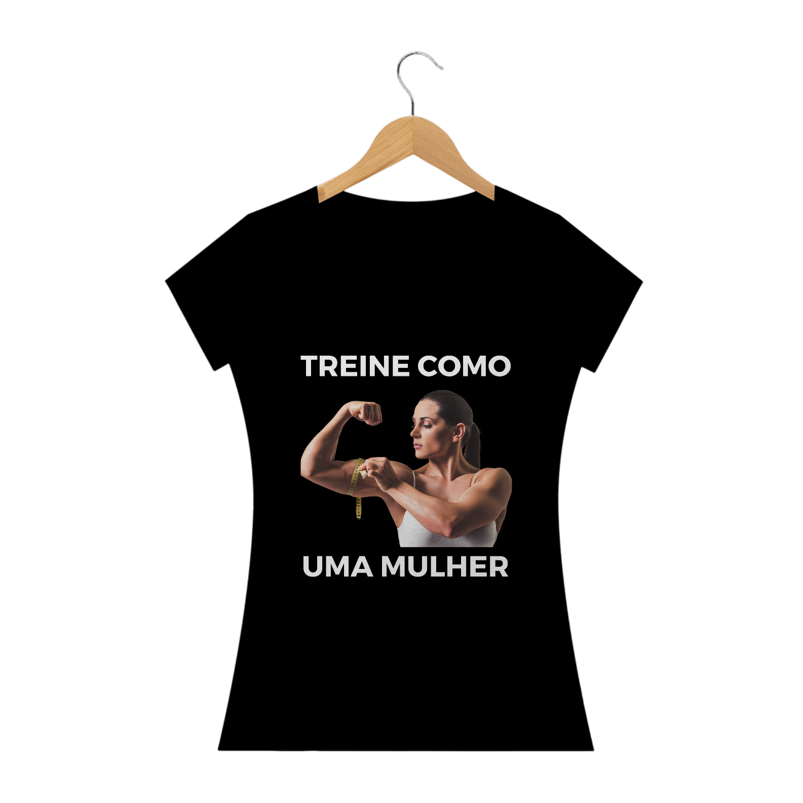 Nome do produto: Camiseta Mulher