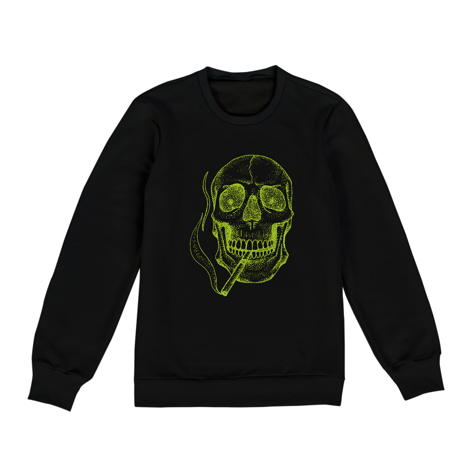 Nome do produto: Moletom Skull