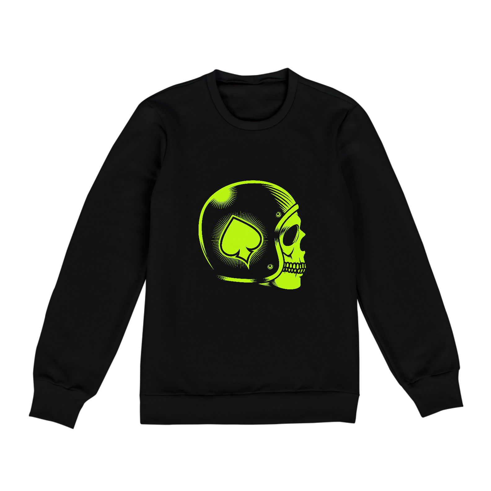 Nome do produto: Moletom Skull
