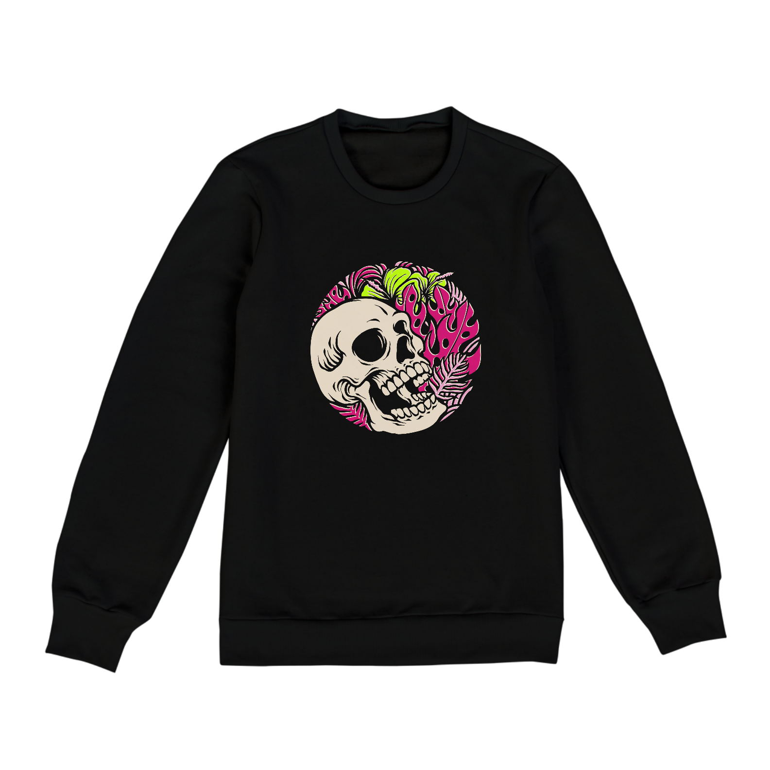 Nome do produto: Moletom Skull
