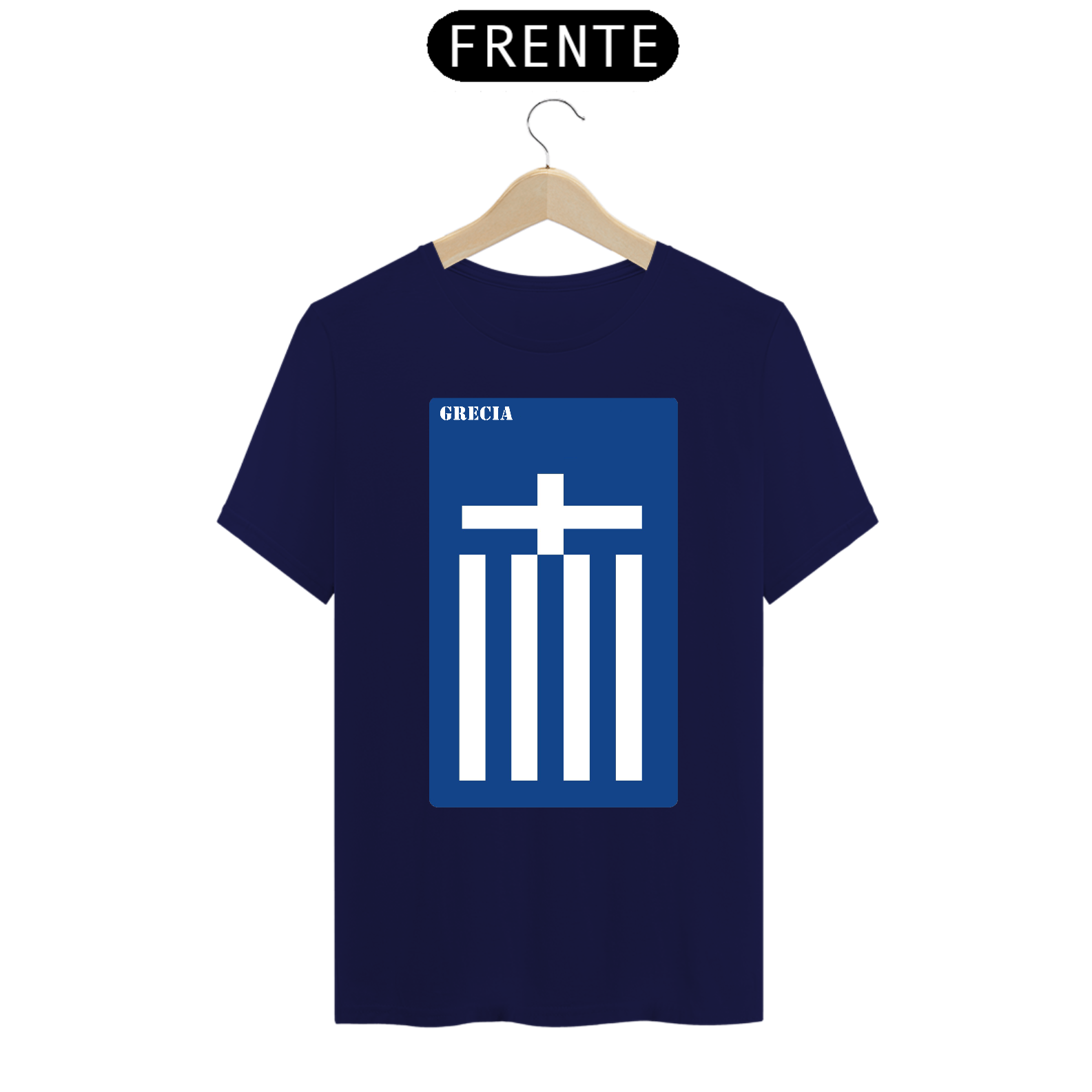 Nome do produto: CAMISA GRECIA
