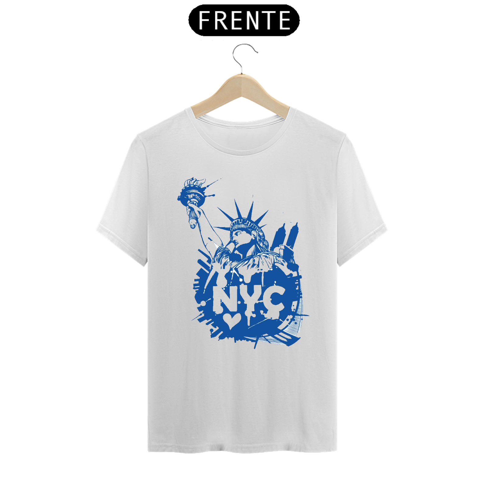 Nome do produto: CAMISA NEW YORK