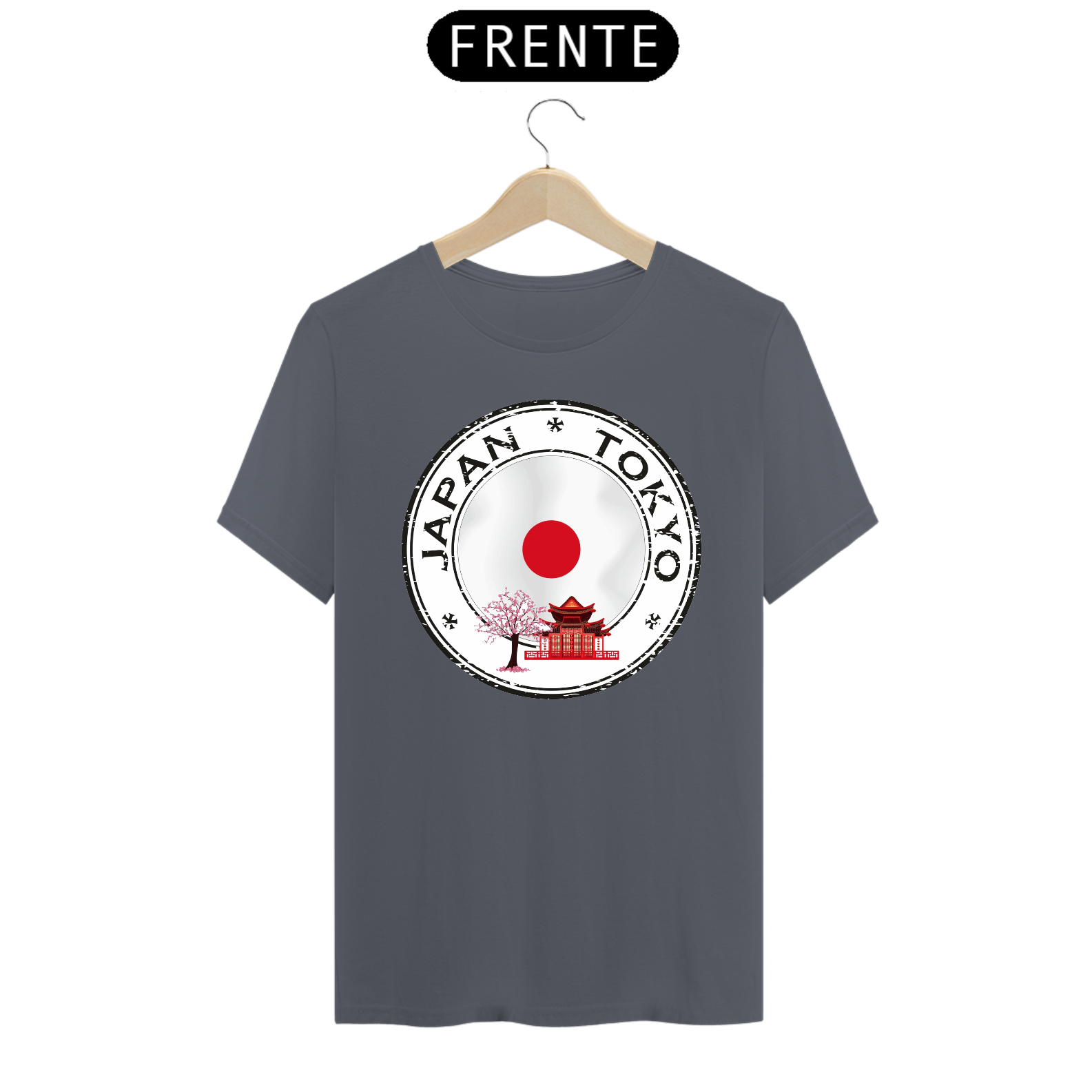 Nome do produto: CAMISA JAPAN TOKYO