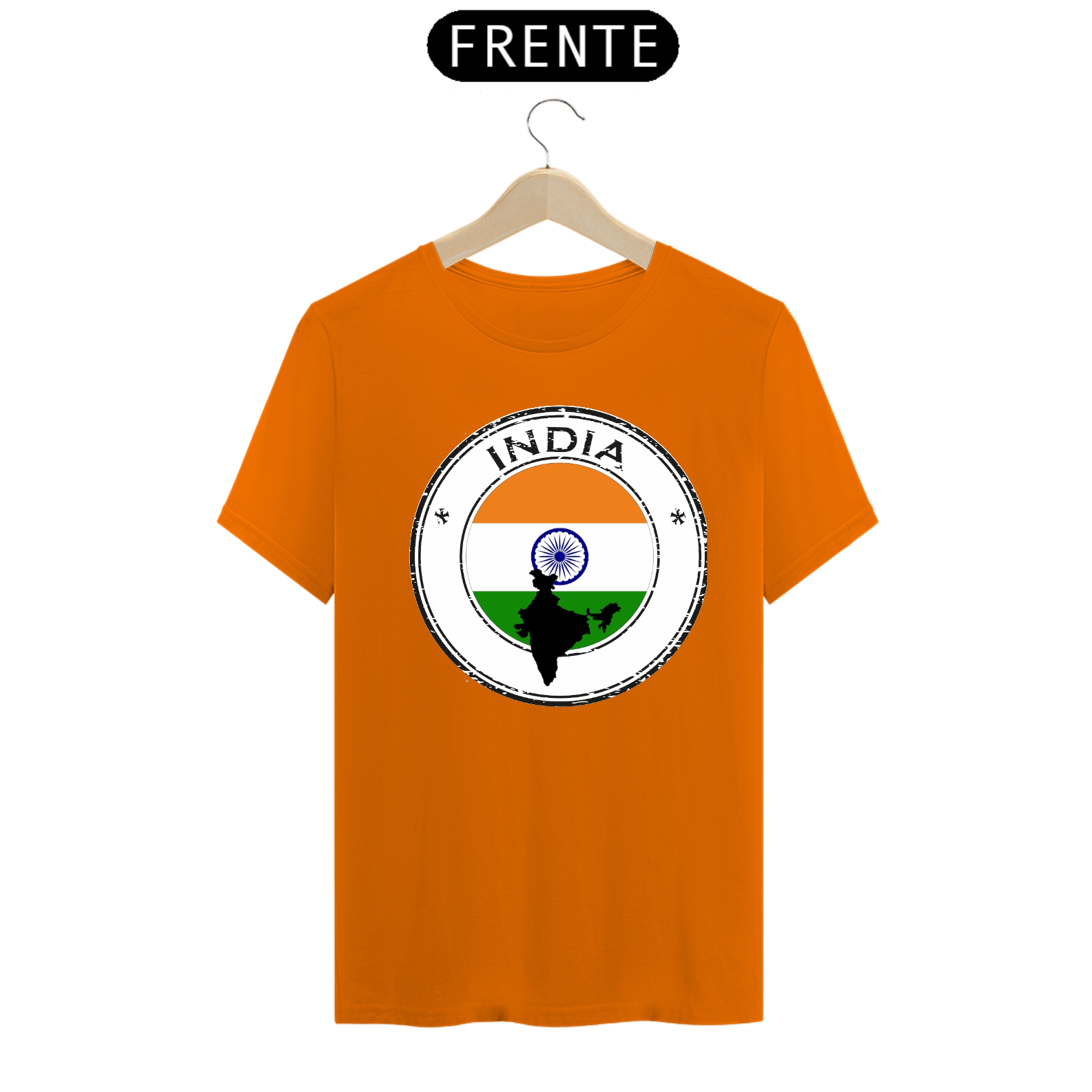 Nome do produto: CAMISA INDIA