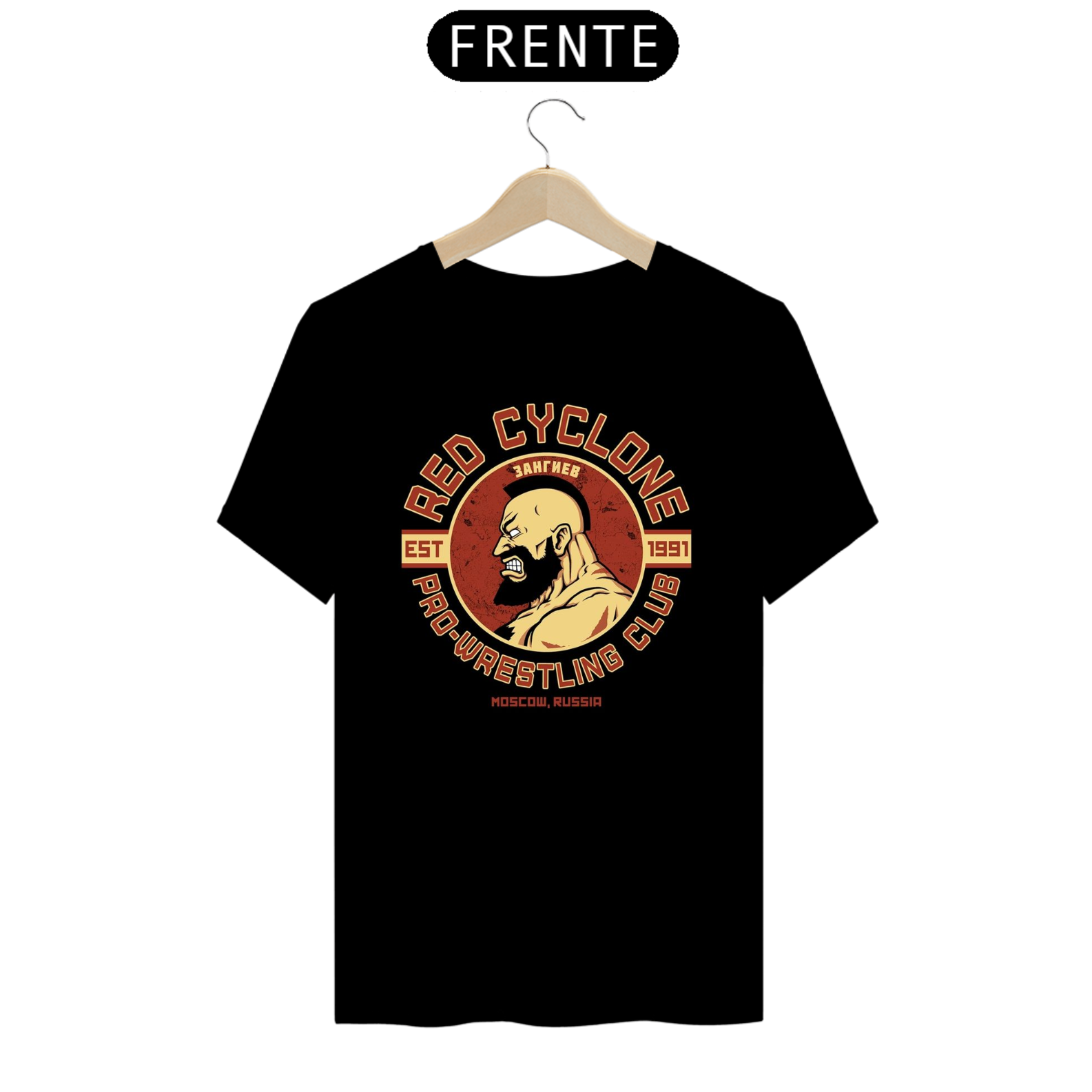 Nome do produto: CAMISA CYCLONE