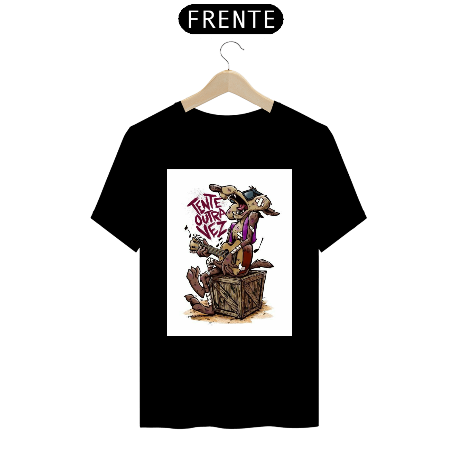 Nome do produto: CAMISA PAPA-LÉGUAS