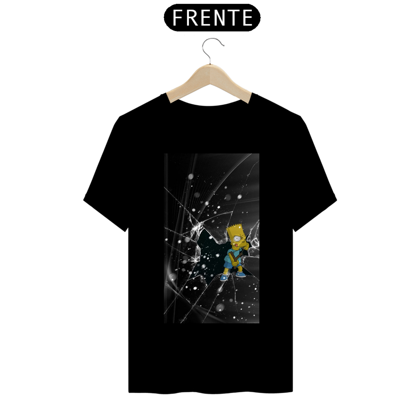 Nome do produto: CAMISA BART