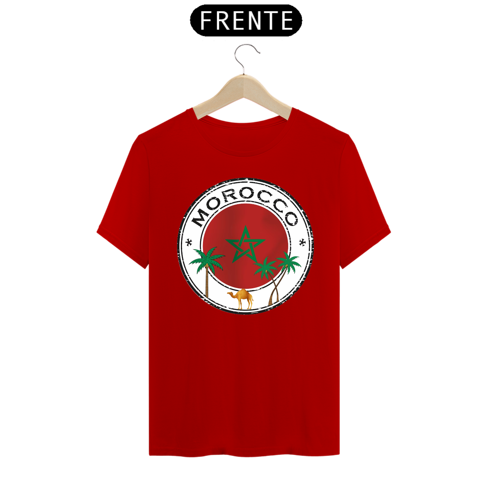 Nome do produto: CAMISA MARROCCO