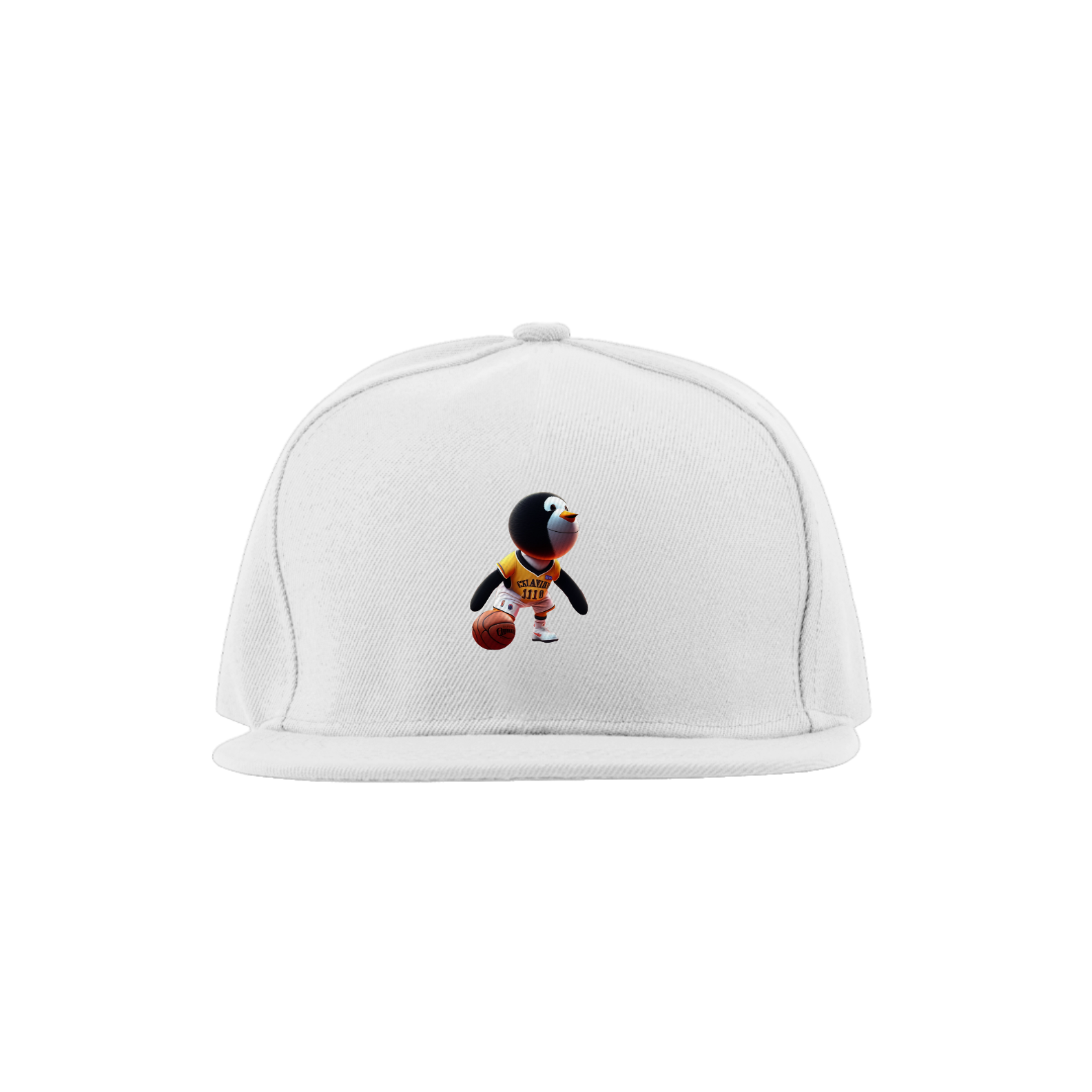 Nome do produto: Boné aba reta 