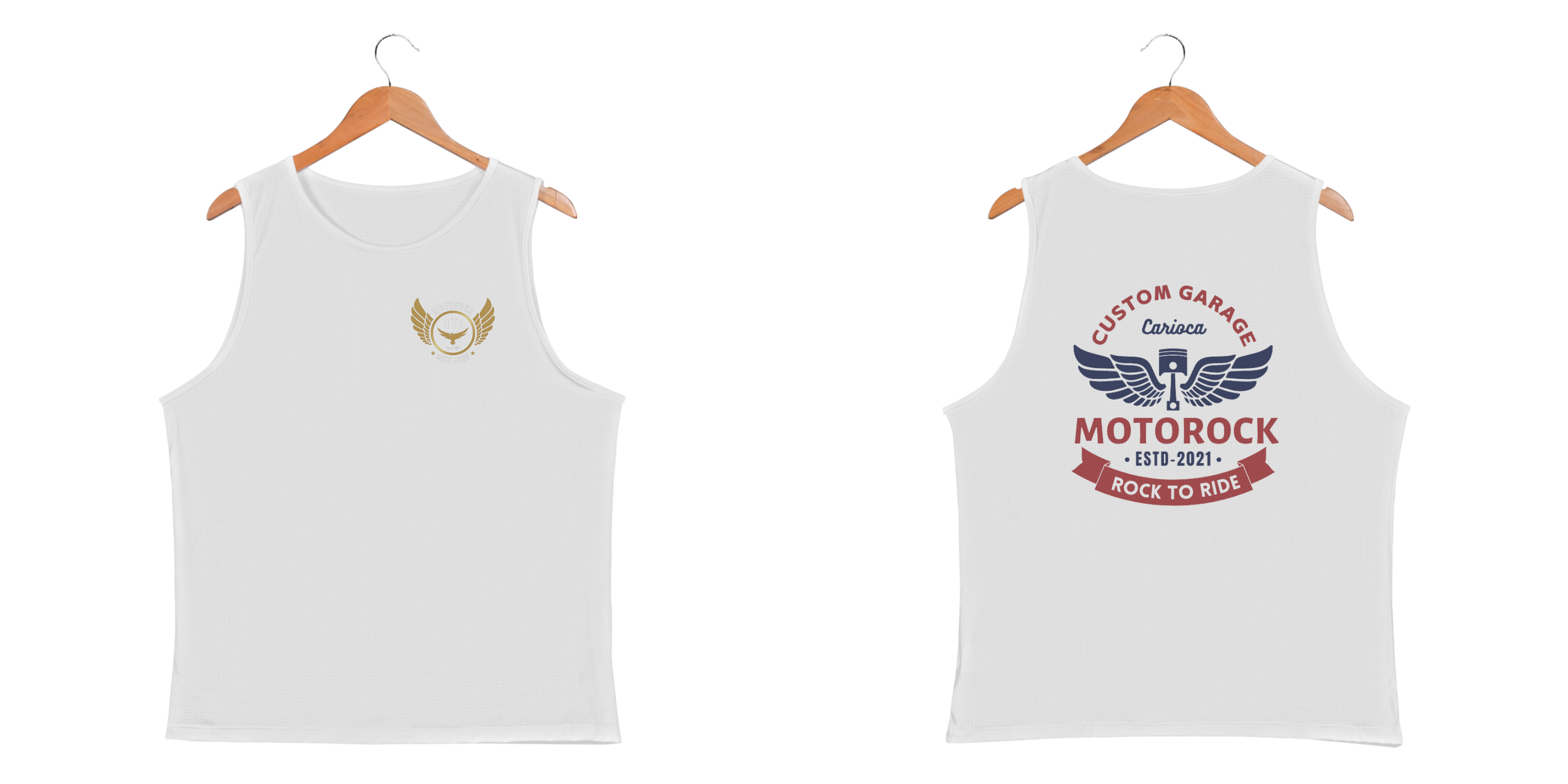 Nome do produto: REGATA ROCK TO RIDE