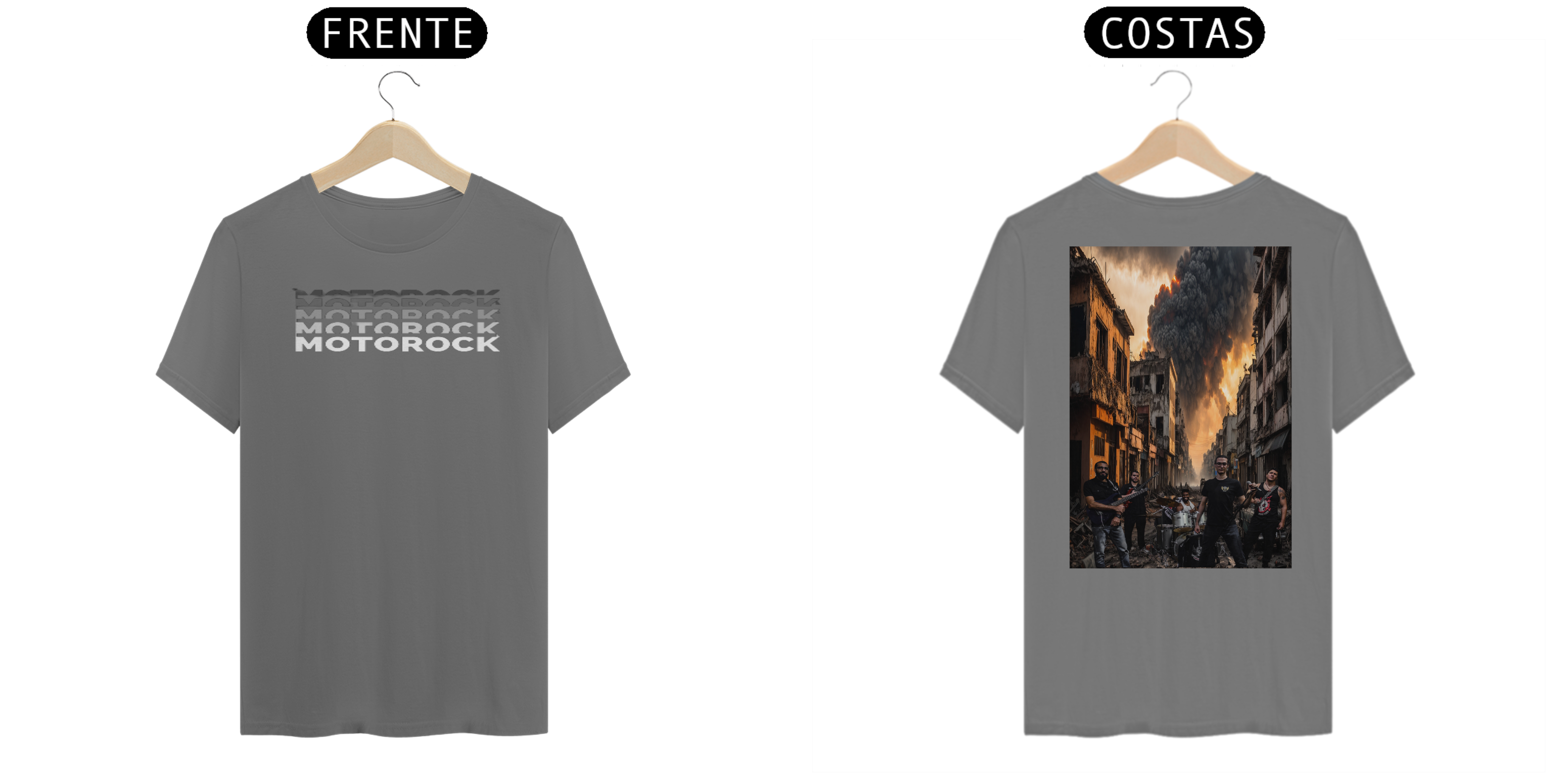 Nome do produto: MOTOROCK DESTRUCTION