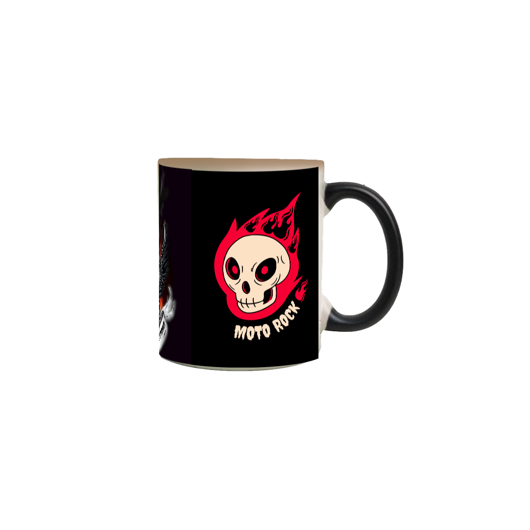 Nome do produto: CANECA MAGICA MOTOROCK