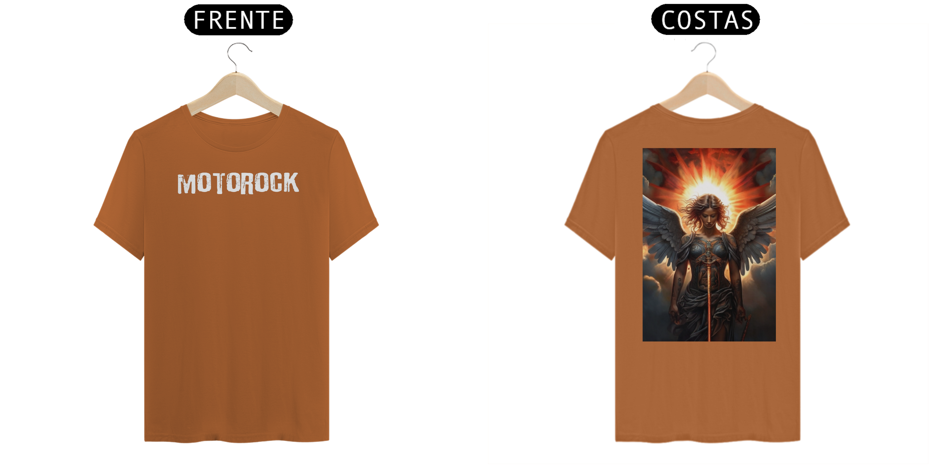 Nome do produto: ANGELS MOTOROCK