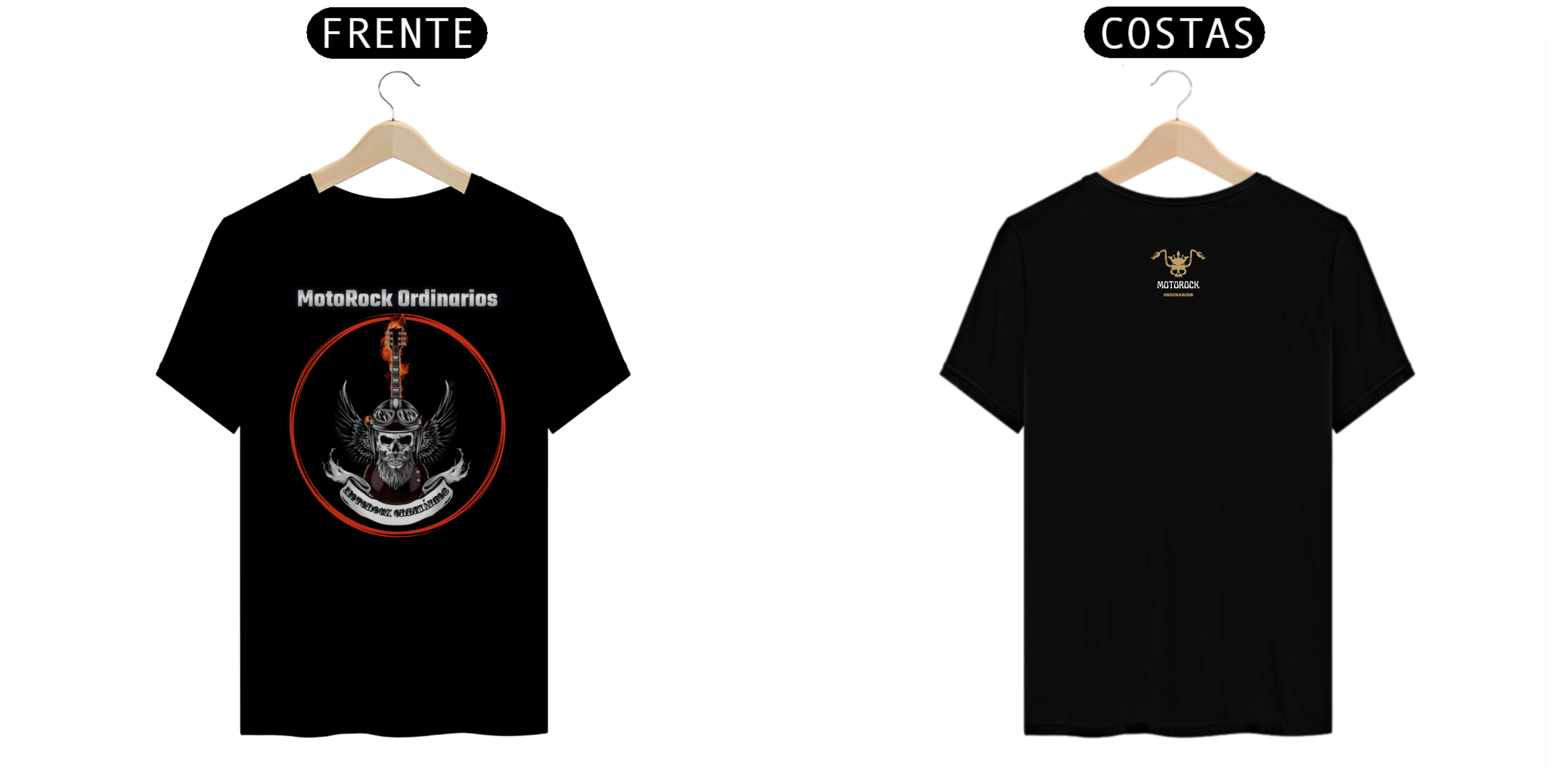 Nome do produto: MOTOROCK BANDA