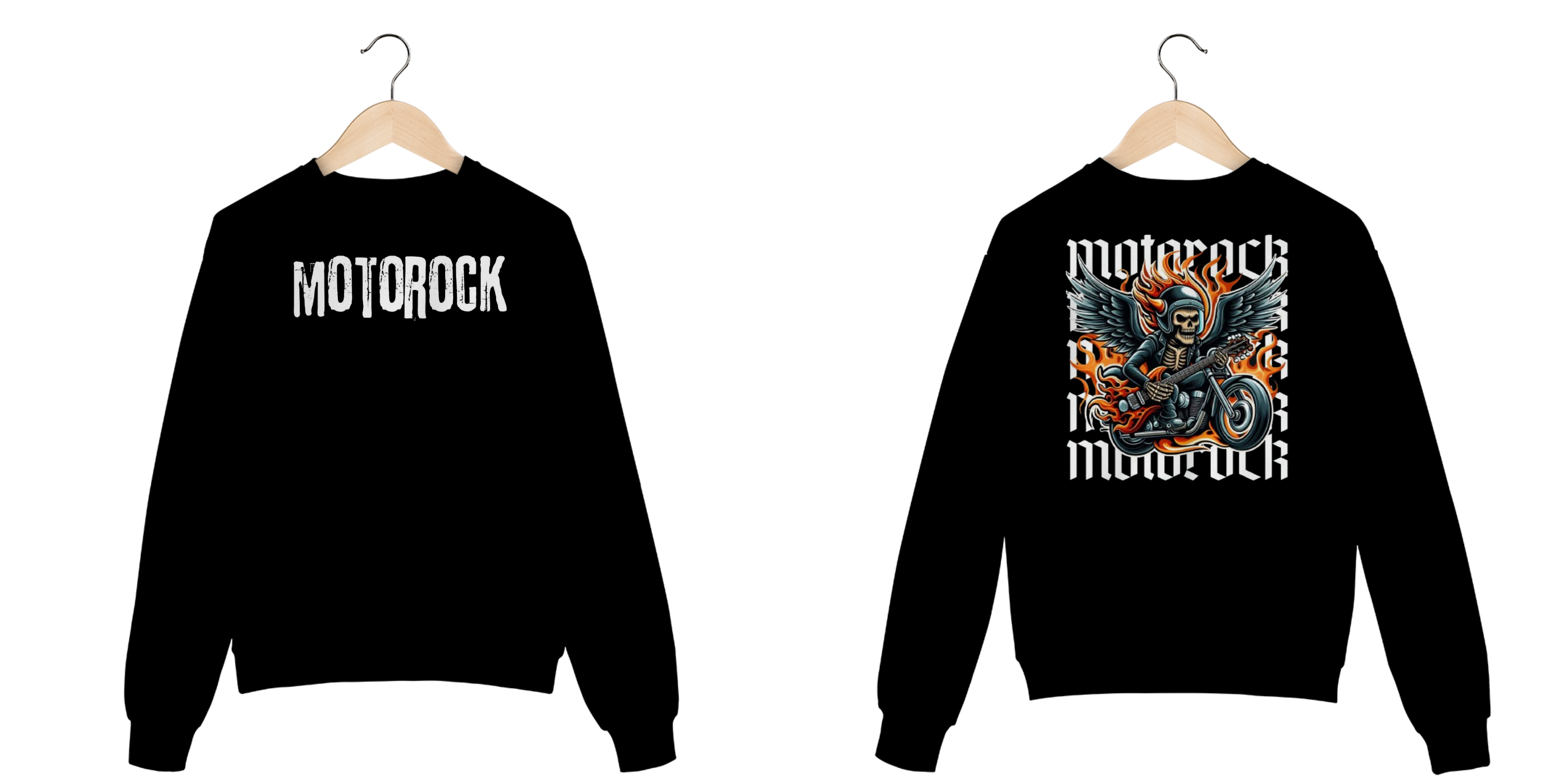 Nome do produto: MOLETOMROCK