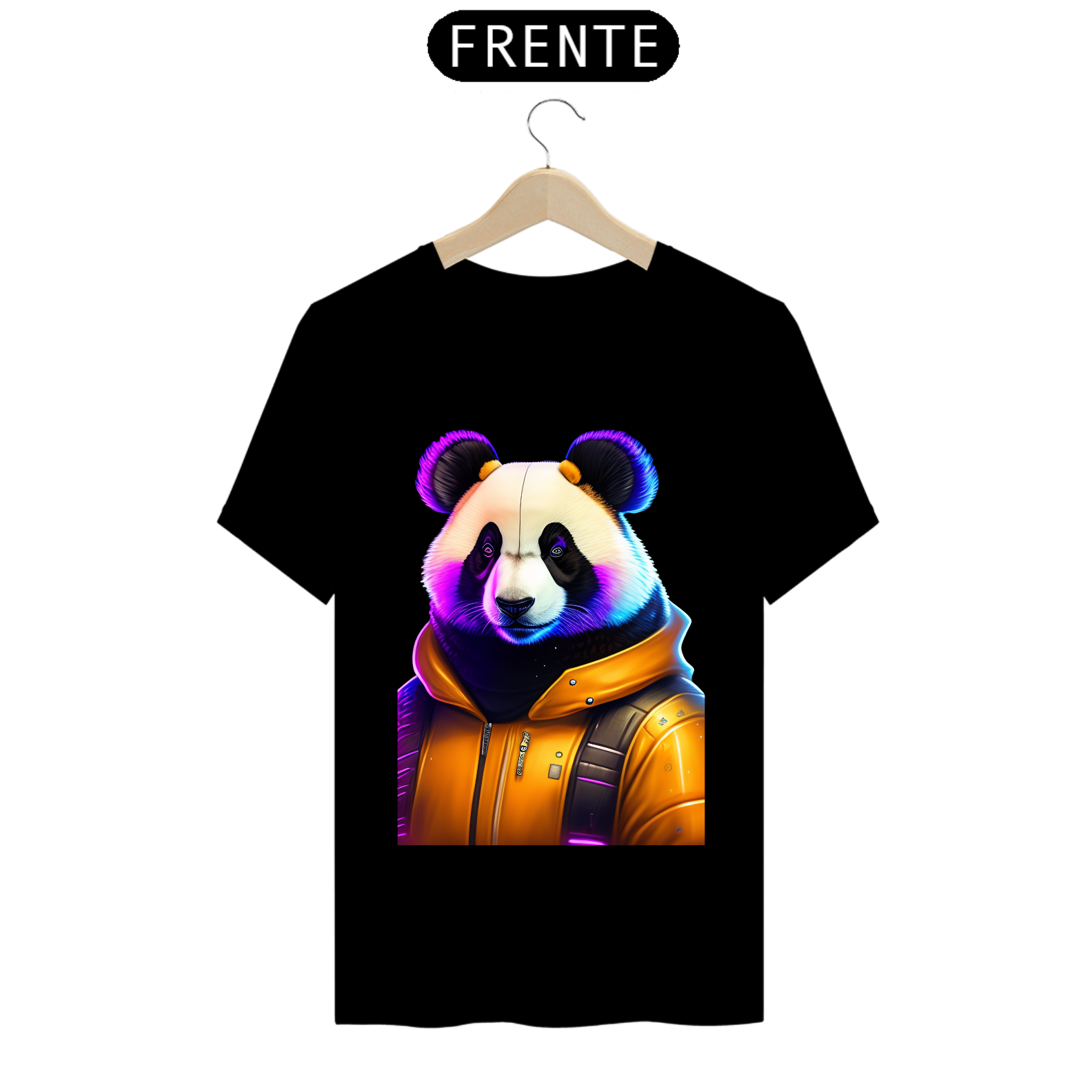 Nome do produto: Manfinity PF Homens Gráfico De Slogan Camiseta