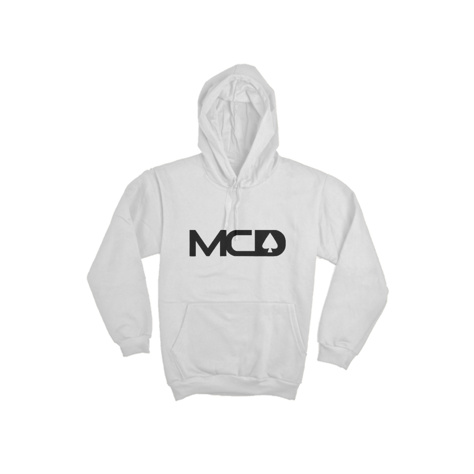 Nome do produto: BLUSA DE FRIO CANGURU MCD