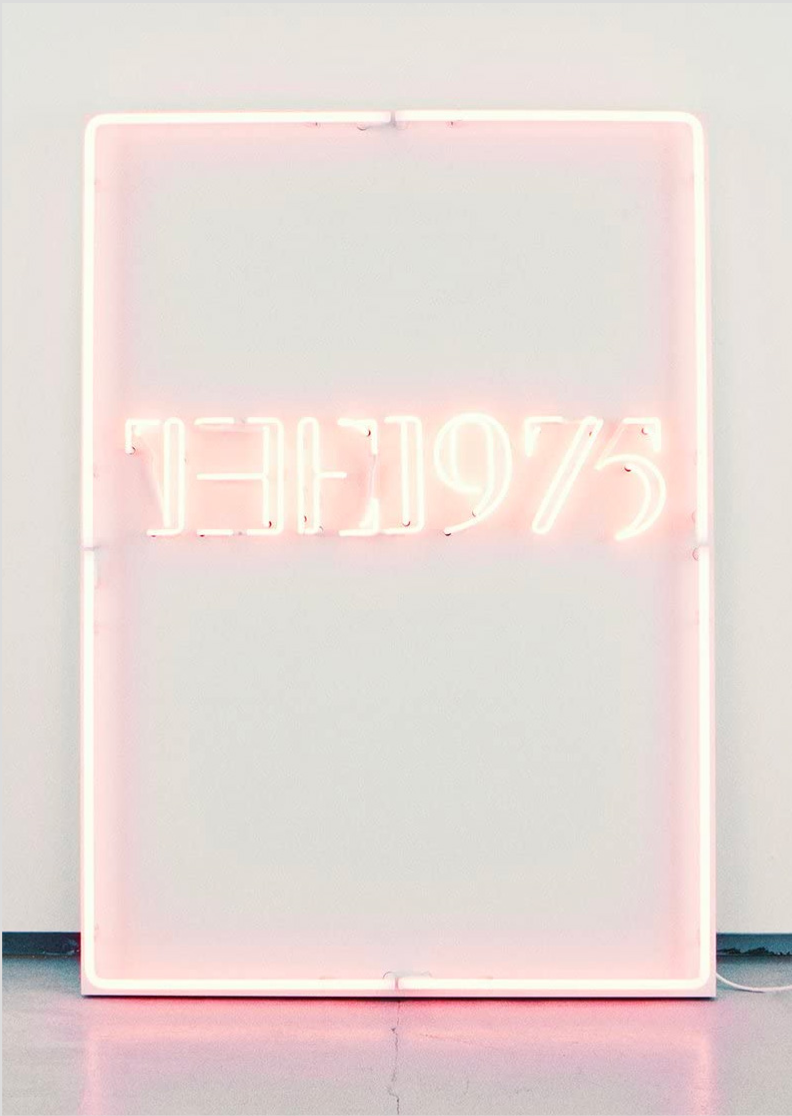 Nome do produto: Pôster The 1975 - I Like It When You Sleep, for You Are So Beautiful yet So Unaware of It