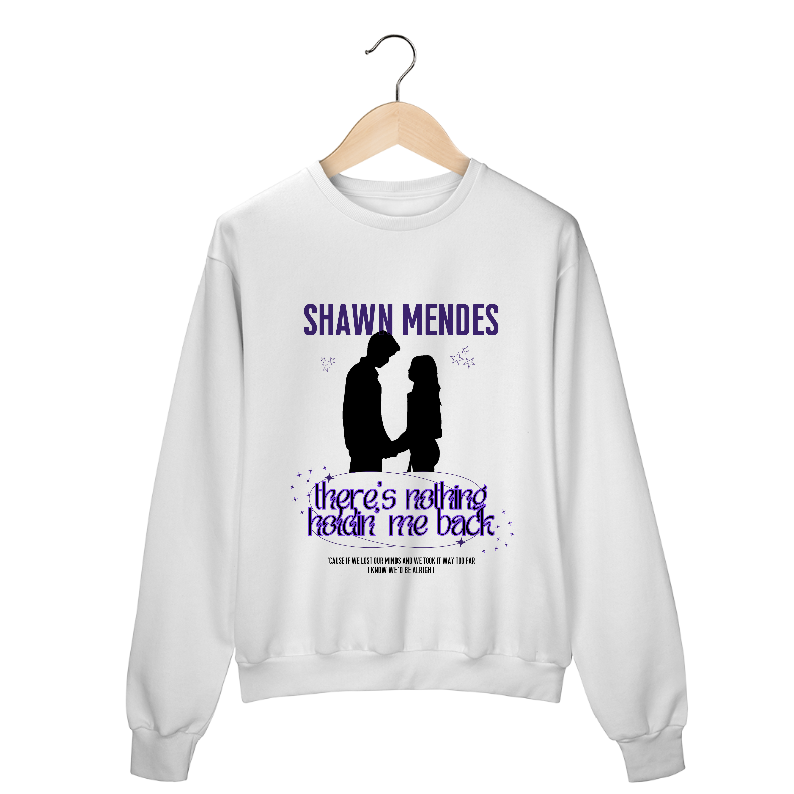 Nome do produto: Moletom Shawn Mendes -  TNHMB