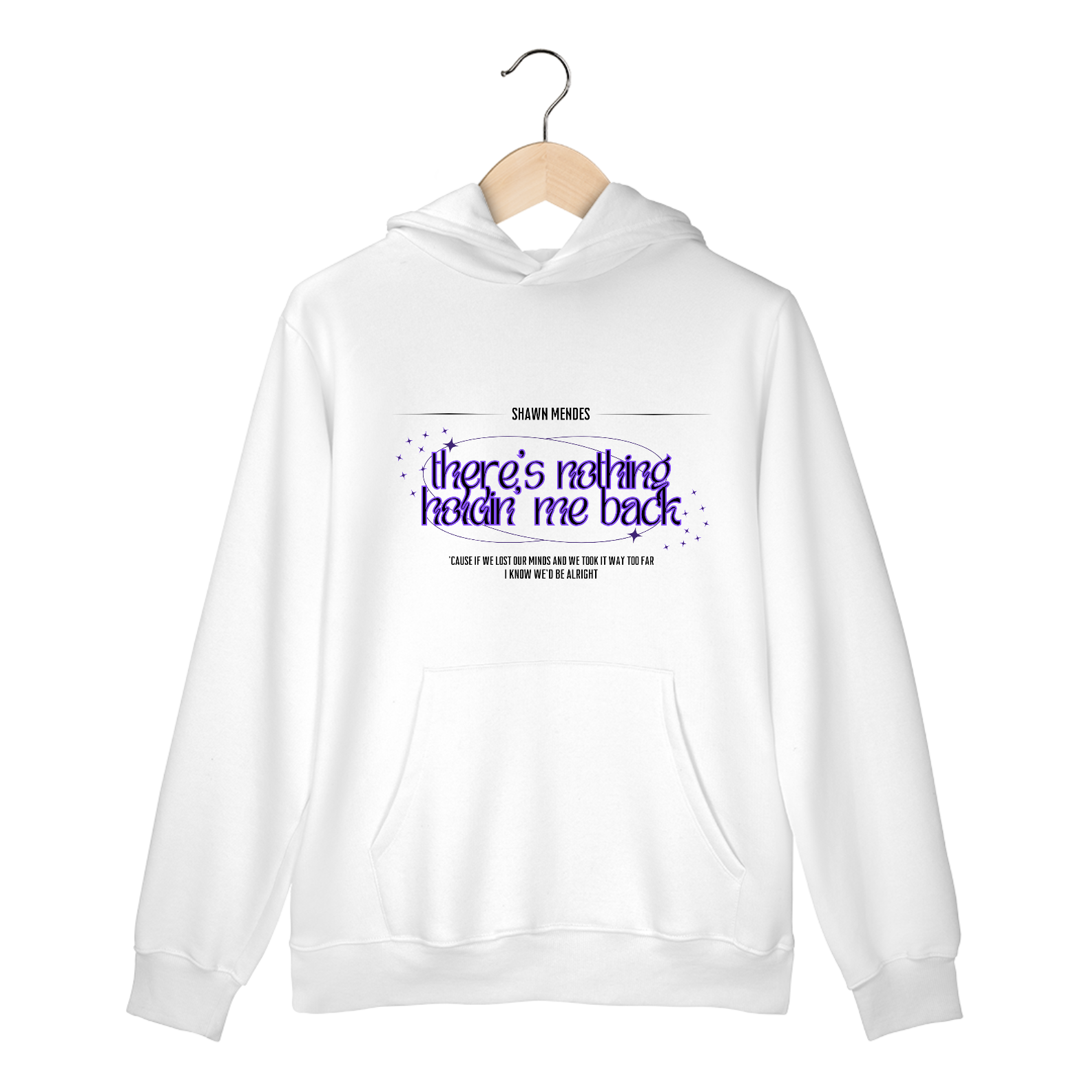 Nome do produto: Moletom Canguru Shawn Mendes - TNHMB
