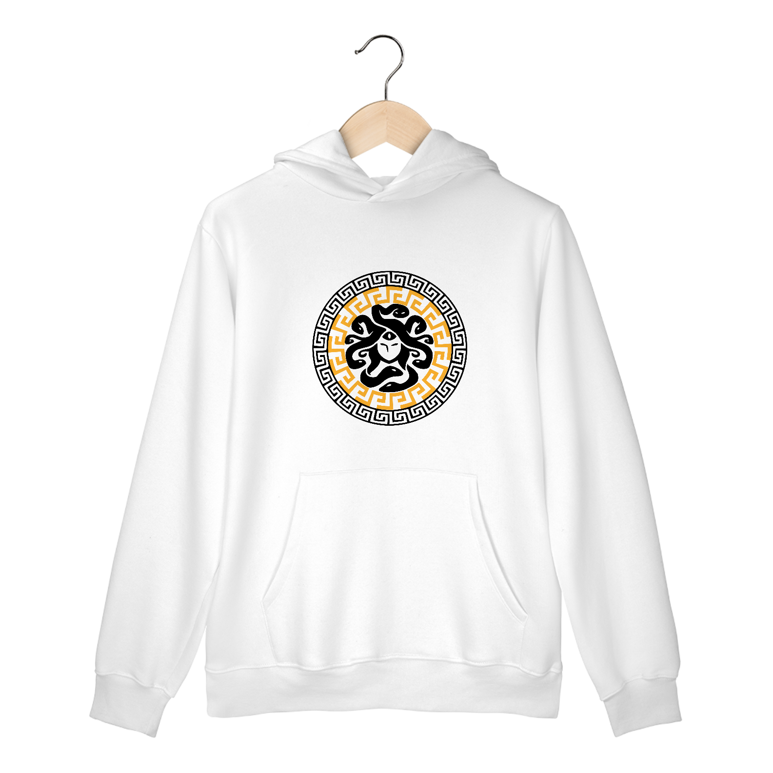 Nome do produto: Moletom Percy Jackson - Medusa