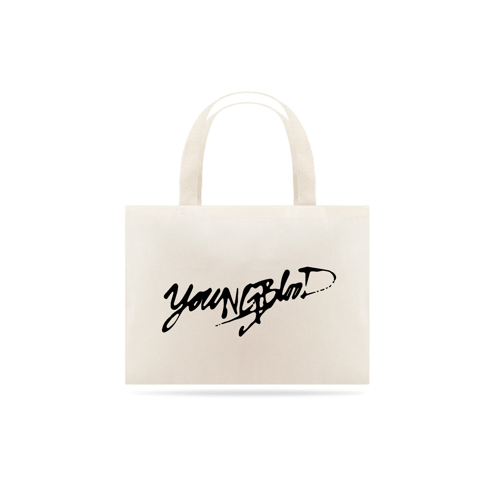 Nome do produto: Ecobag 5SOS - Youngblood
