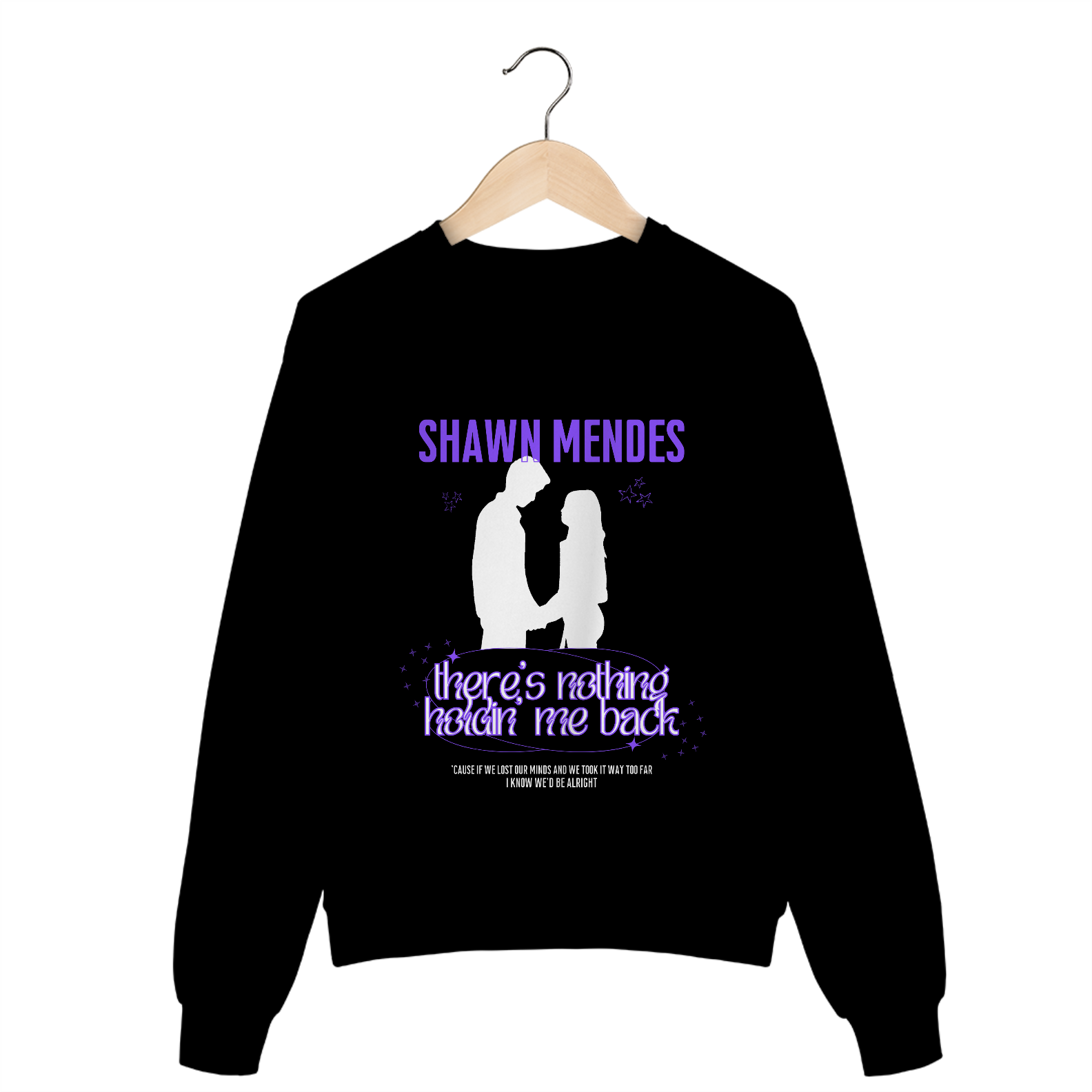 Nome do produto: Moletom Shawn Mendes - TNHMB