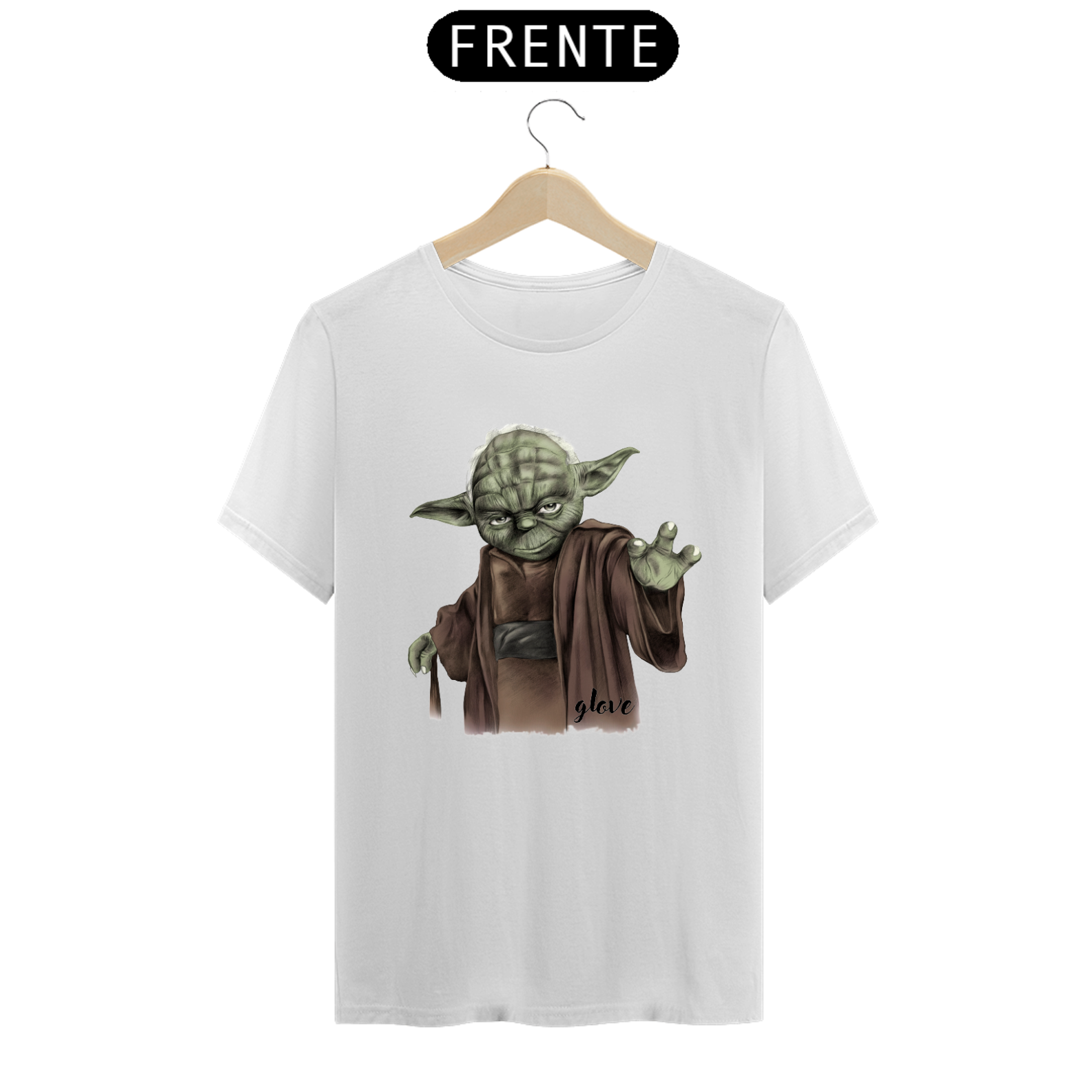 Nome do produto: camisa stars wars 2