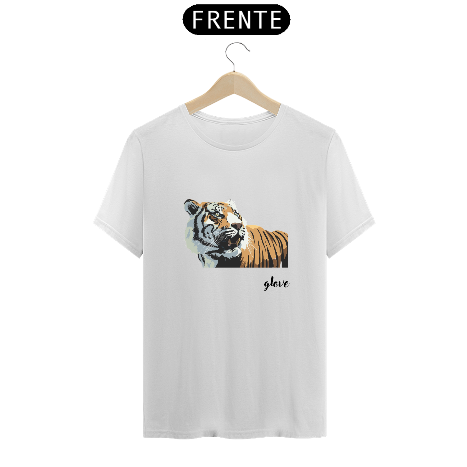 Nome do produto: camisa tigre 6