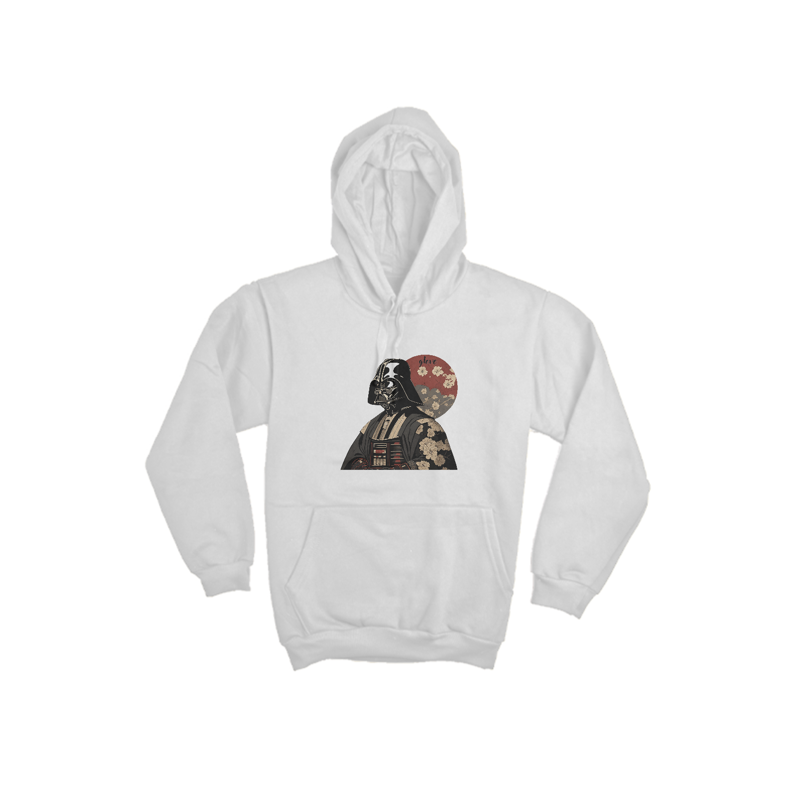 Nome do produto: moletom star wars