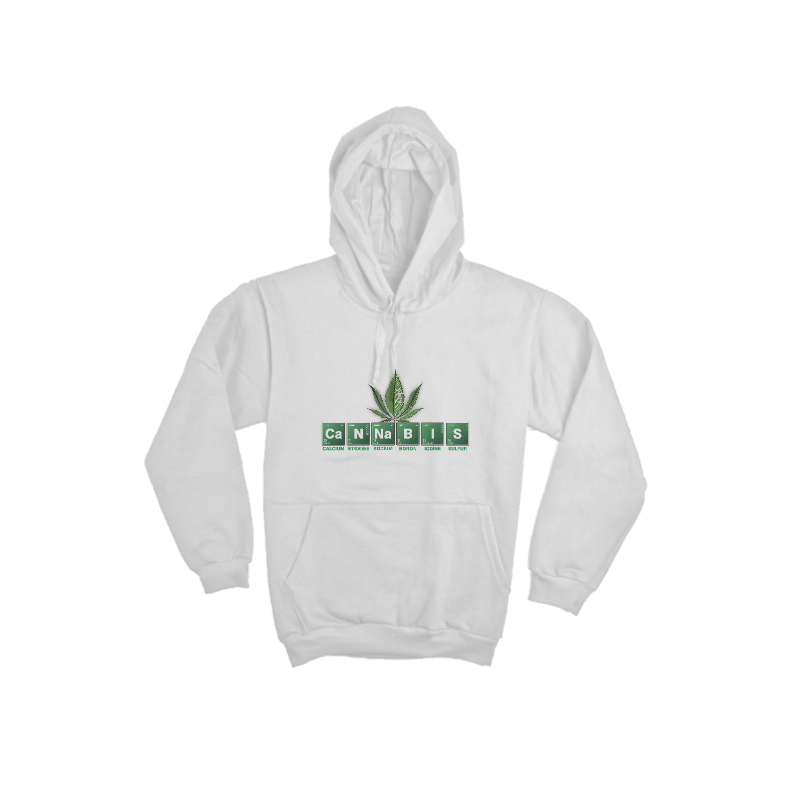 Nome do produto: moletom canabis