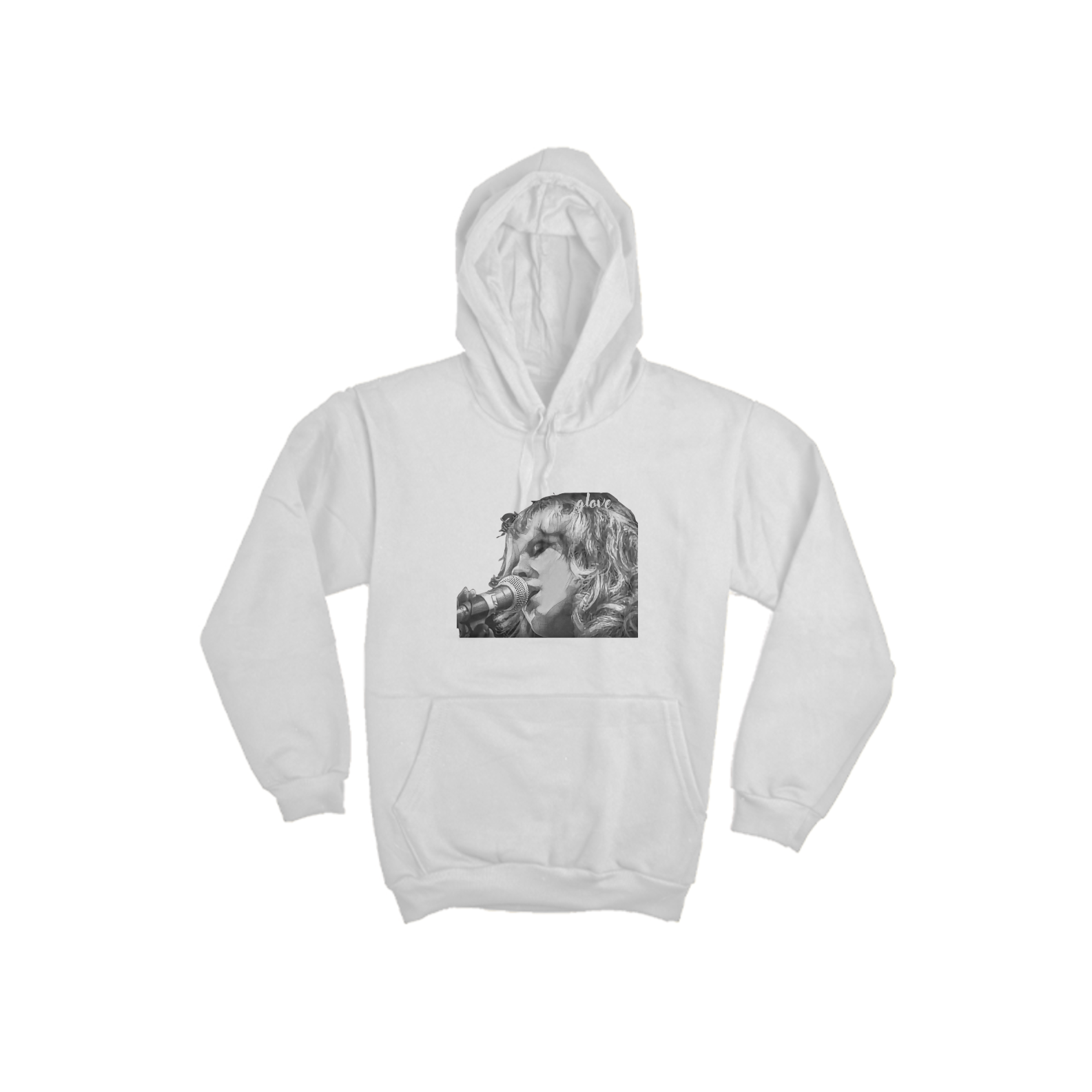 Nome do produto: moletom rock