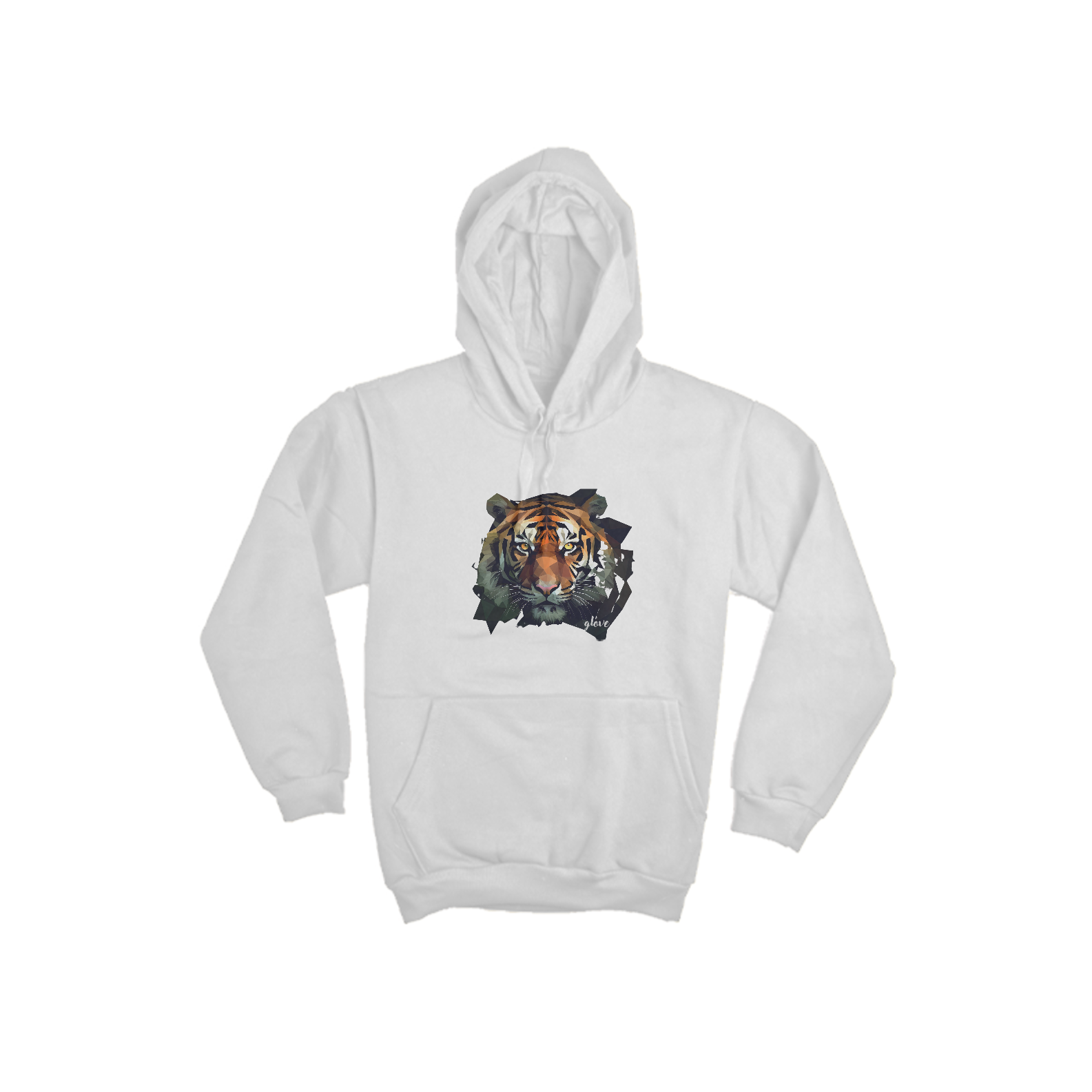 Nome do produto: moletom tigre