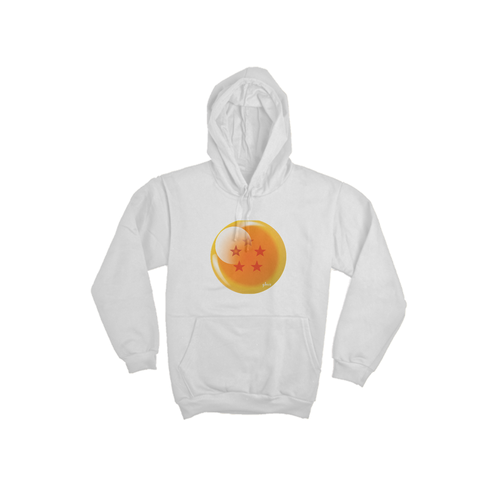 Nome do produto: moletom dragon ball