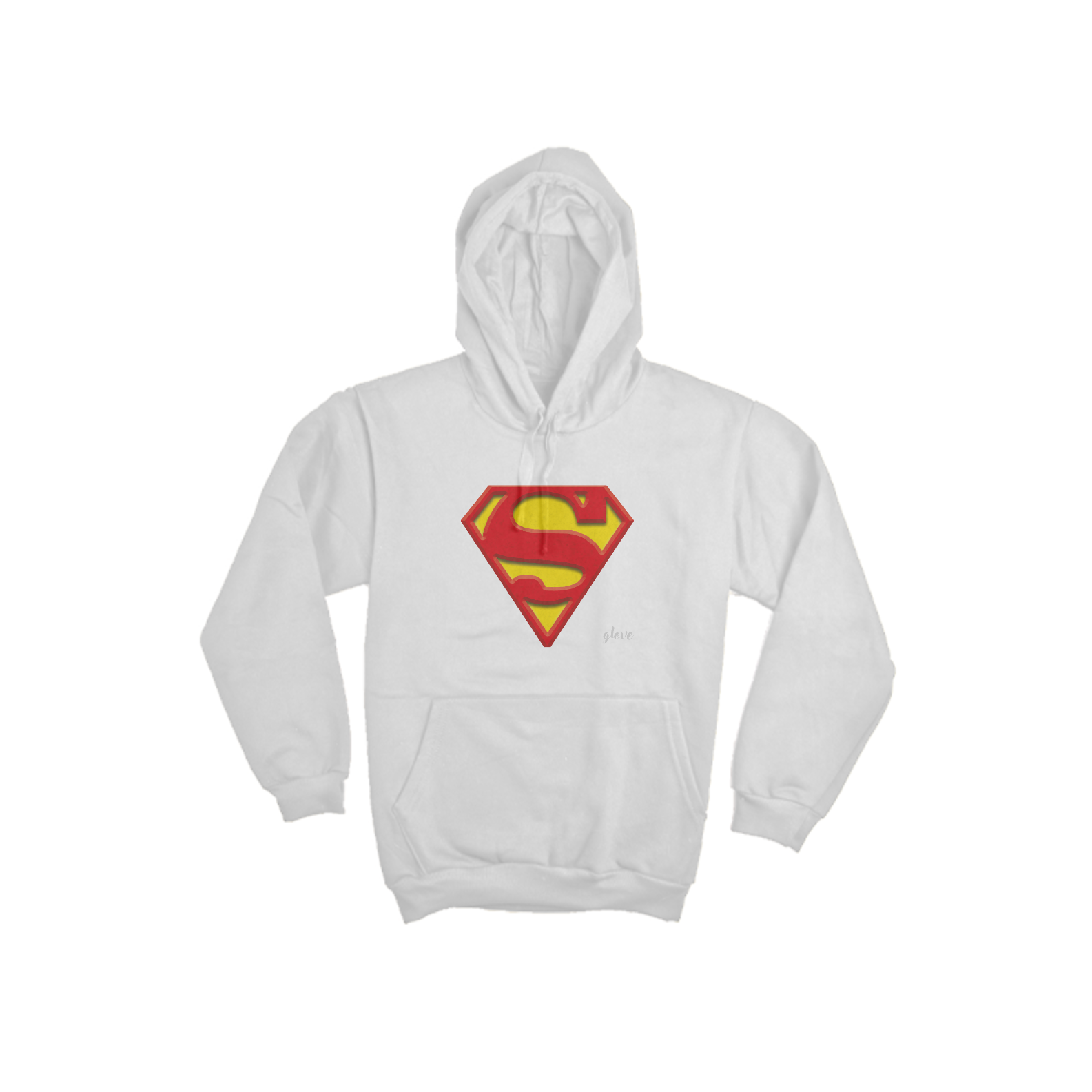 Nome do produto: moletom superman