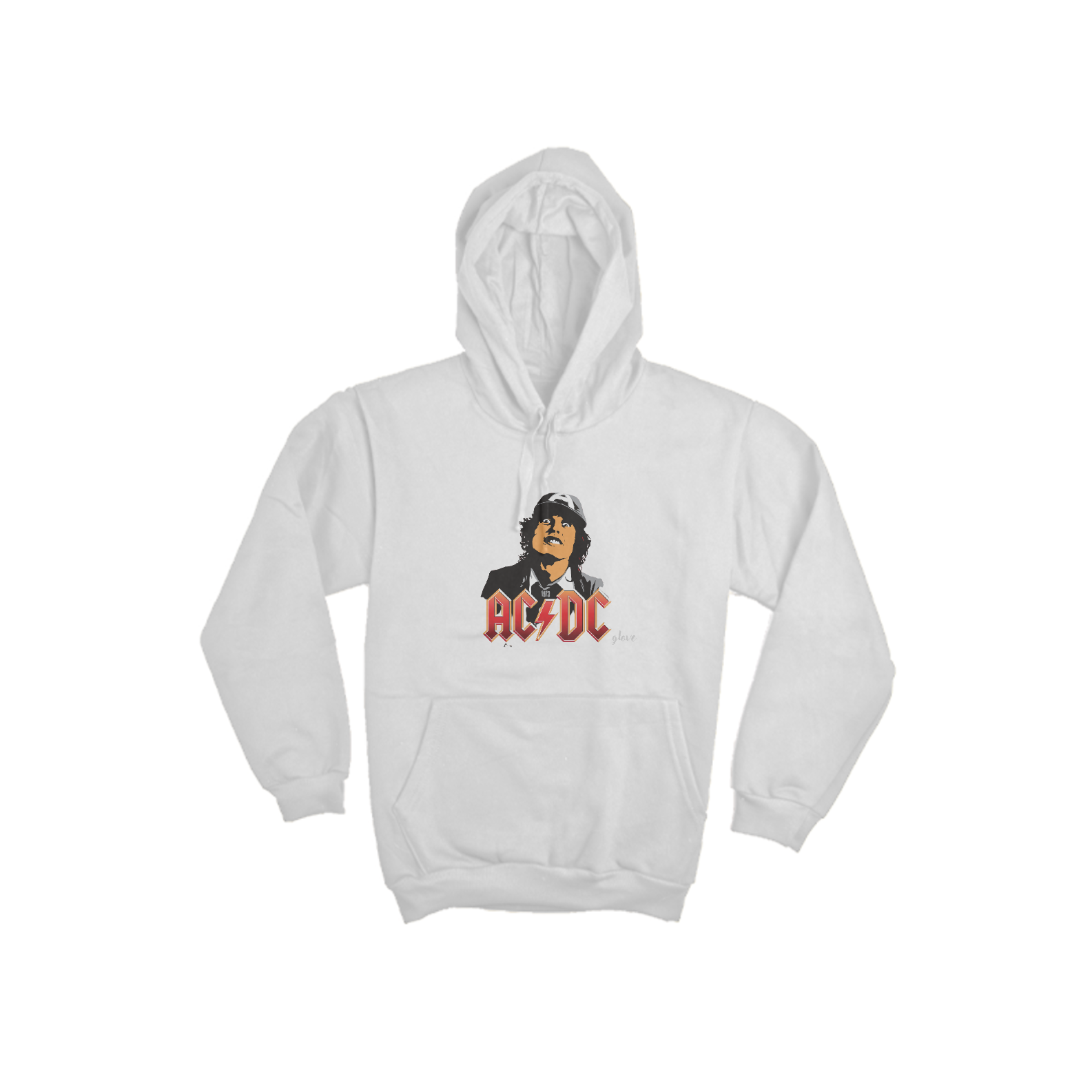 Nome do produto: moletom rock